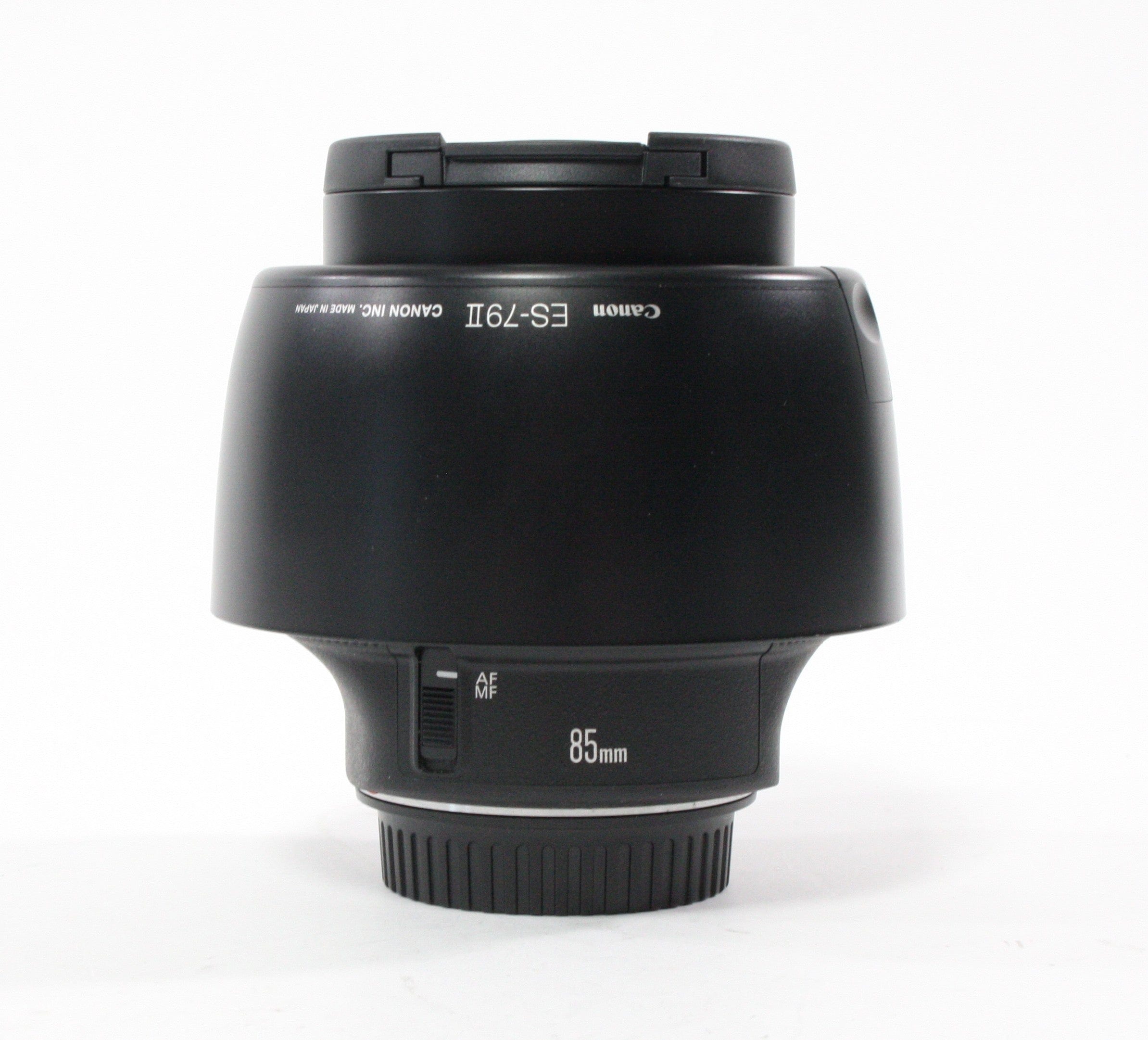 Canon 85mm f/1.2 L II USM Lens for Canon EF Mount