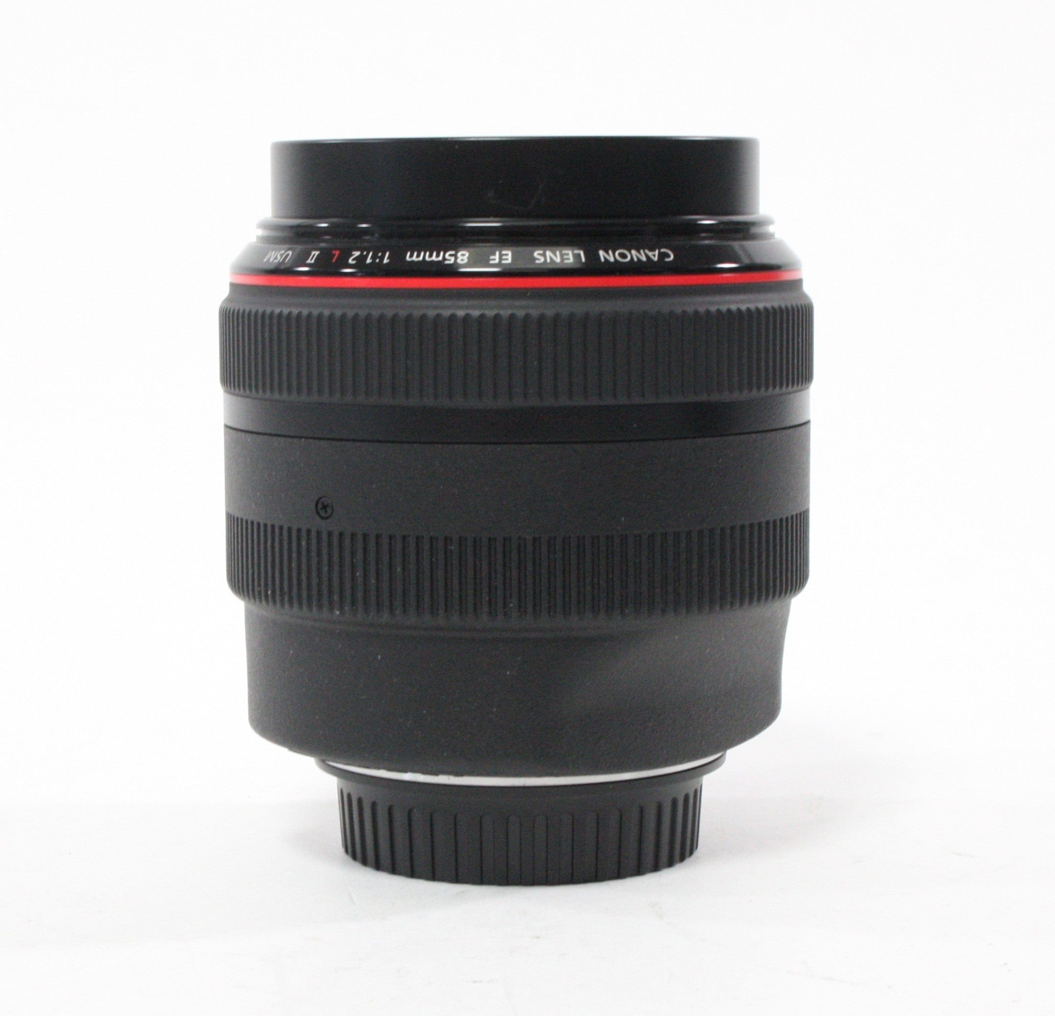 Canon 85mm f/1.2 L II USM Lens for Canon EF Mount