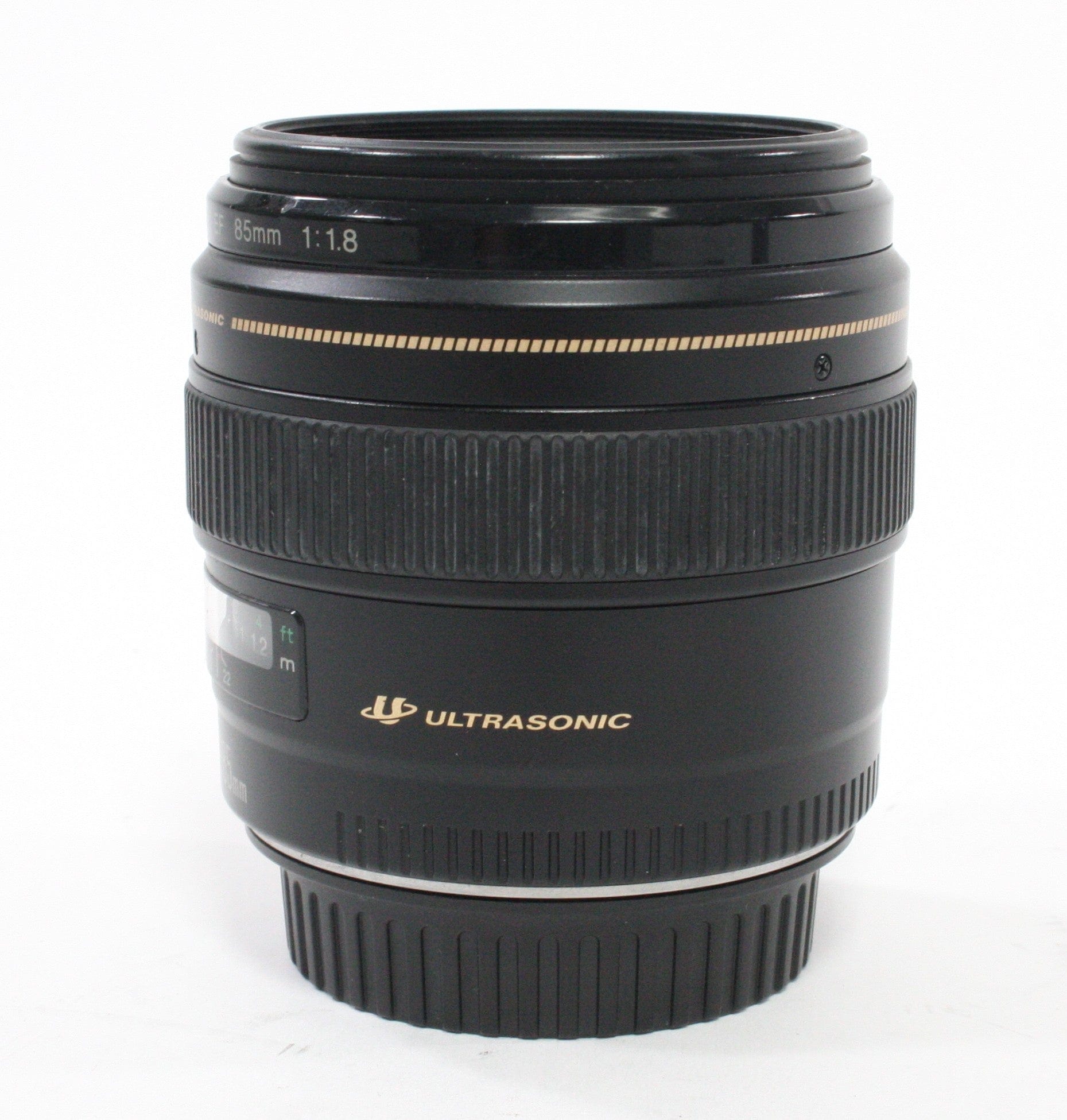 Canon 85mm f/1.8 Ultrasonic EF for Canon EF Mount