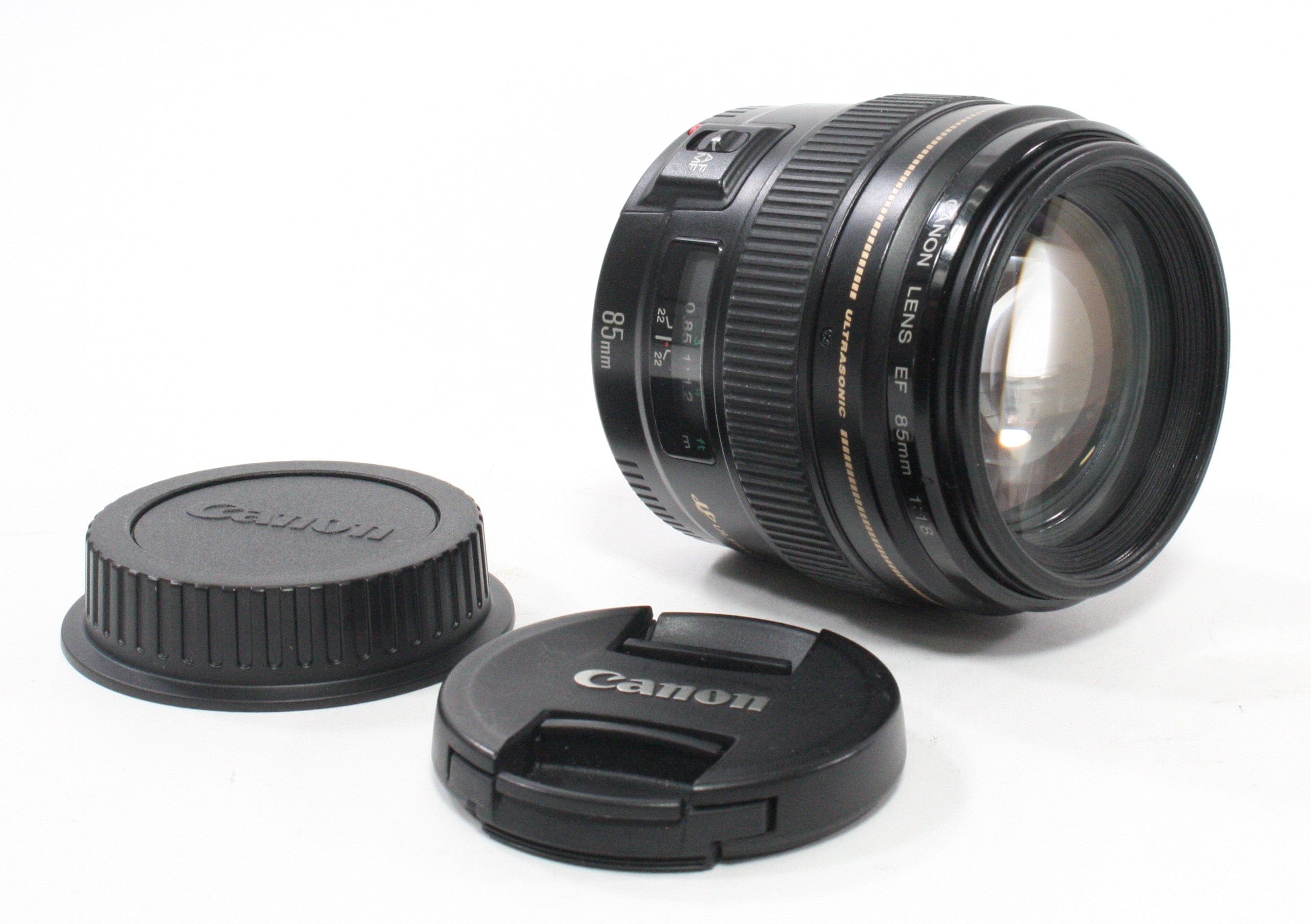 Canon 85mm f/1.8 Ultrasonic EF for Canon EF Mount
