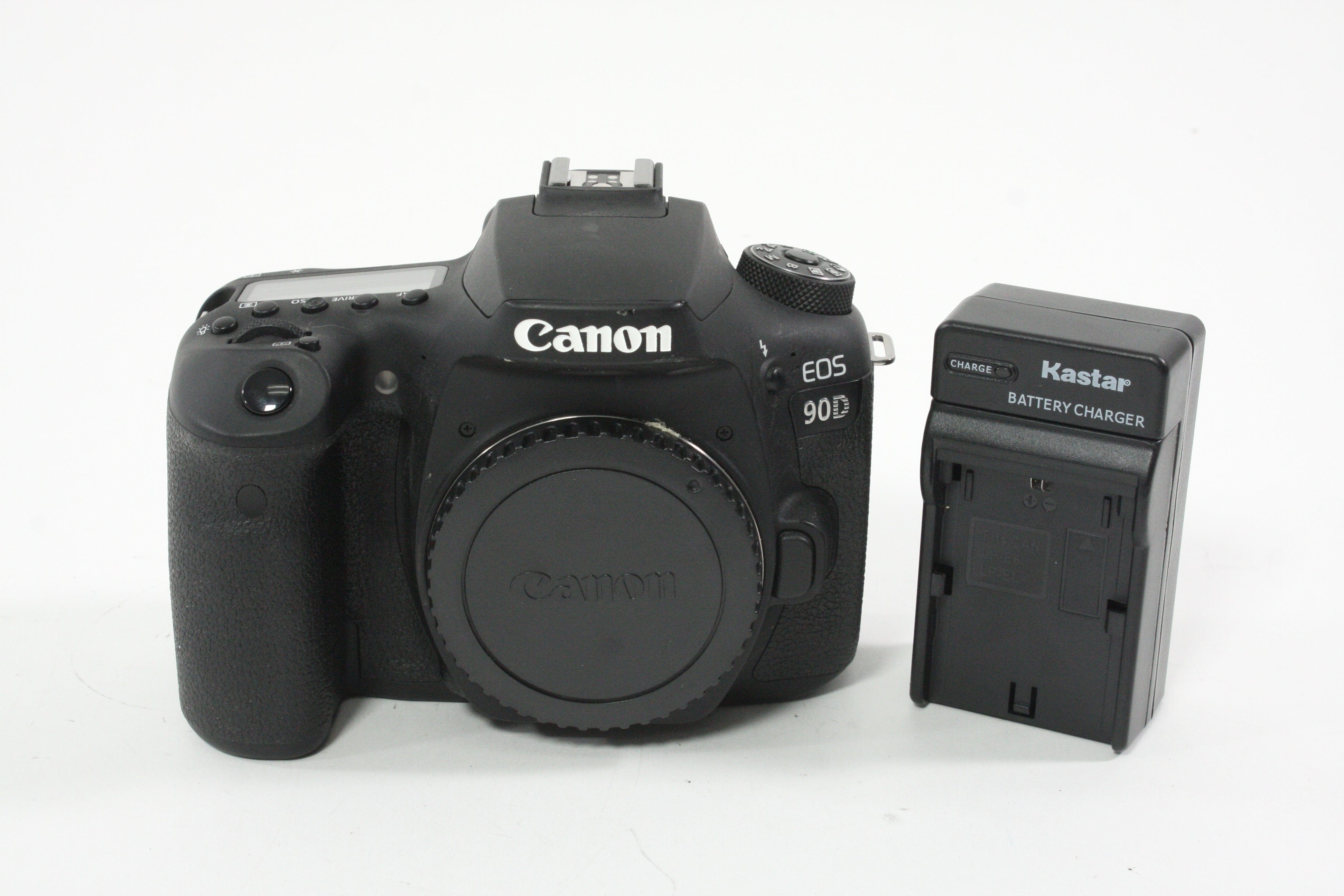 Canon 90D  Body Only - Shutter Count 2,000