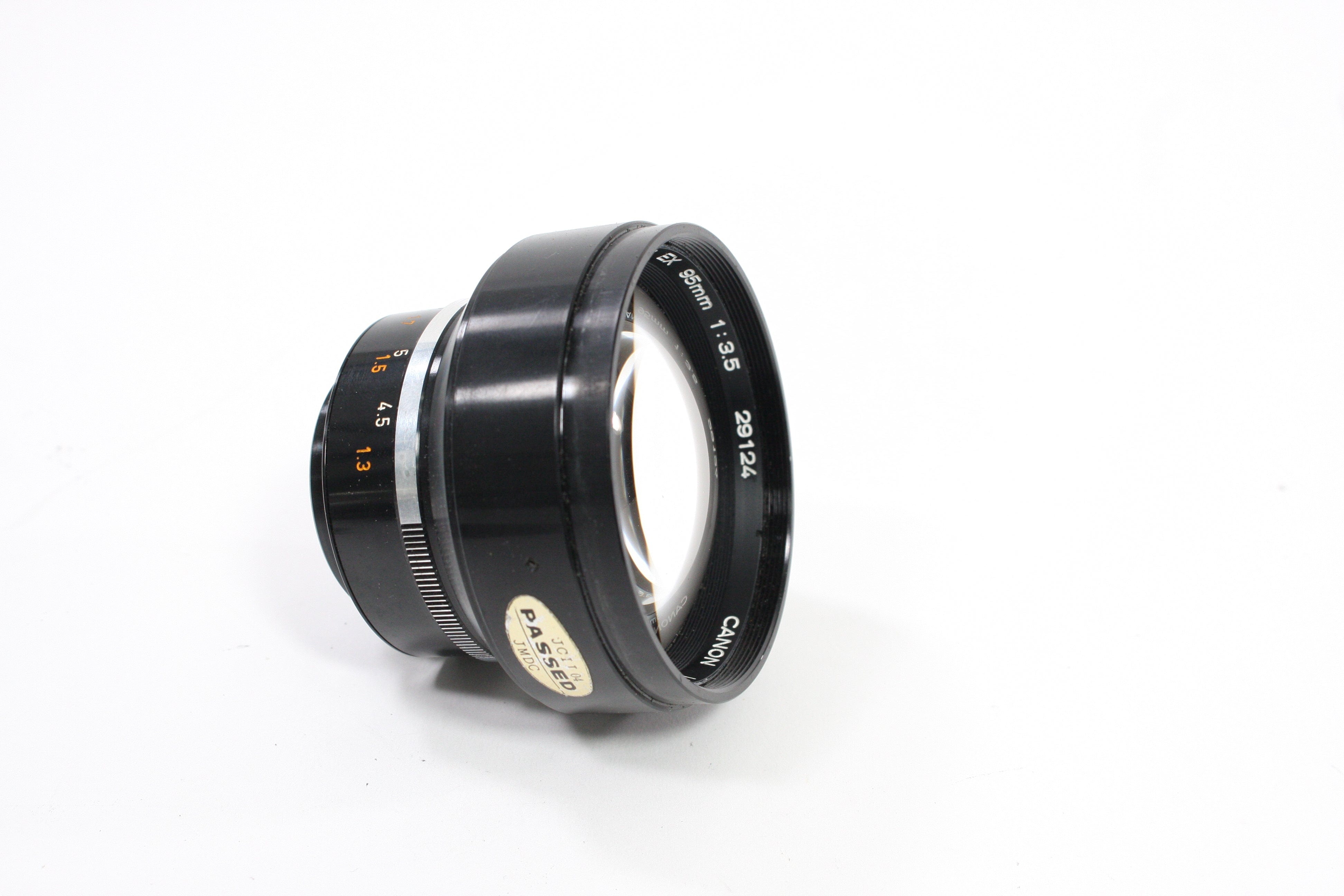 Canon 95mm f/3.5 Lens for Canon EX Mount