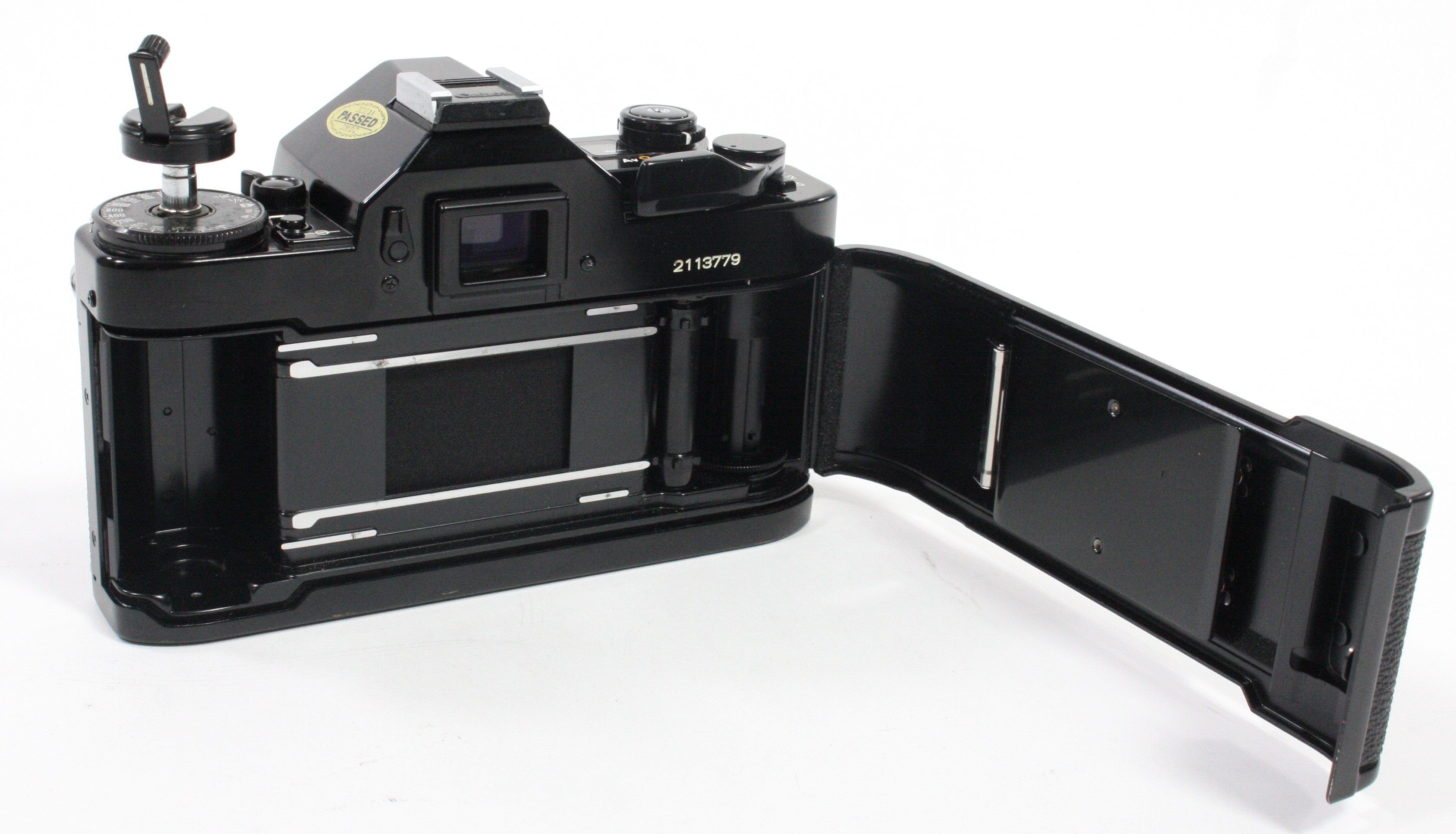 Canon A-1 35mm SLR Camera (Body Only)