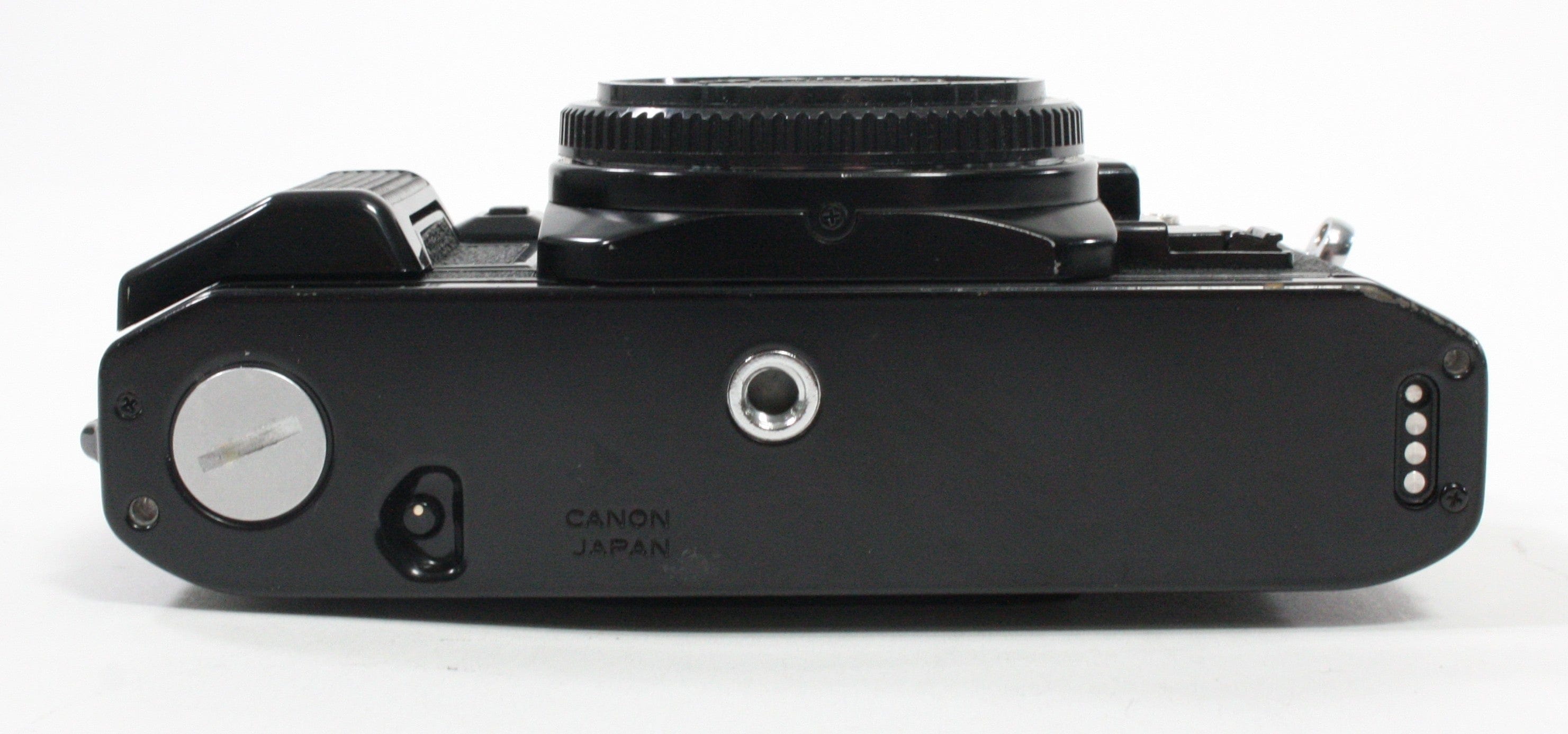 Canon A-1 35mm SLR Camera (Body Only)