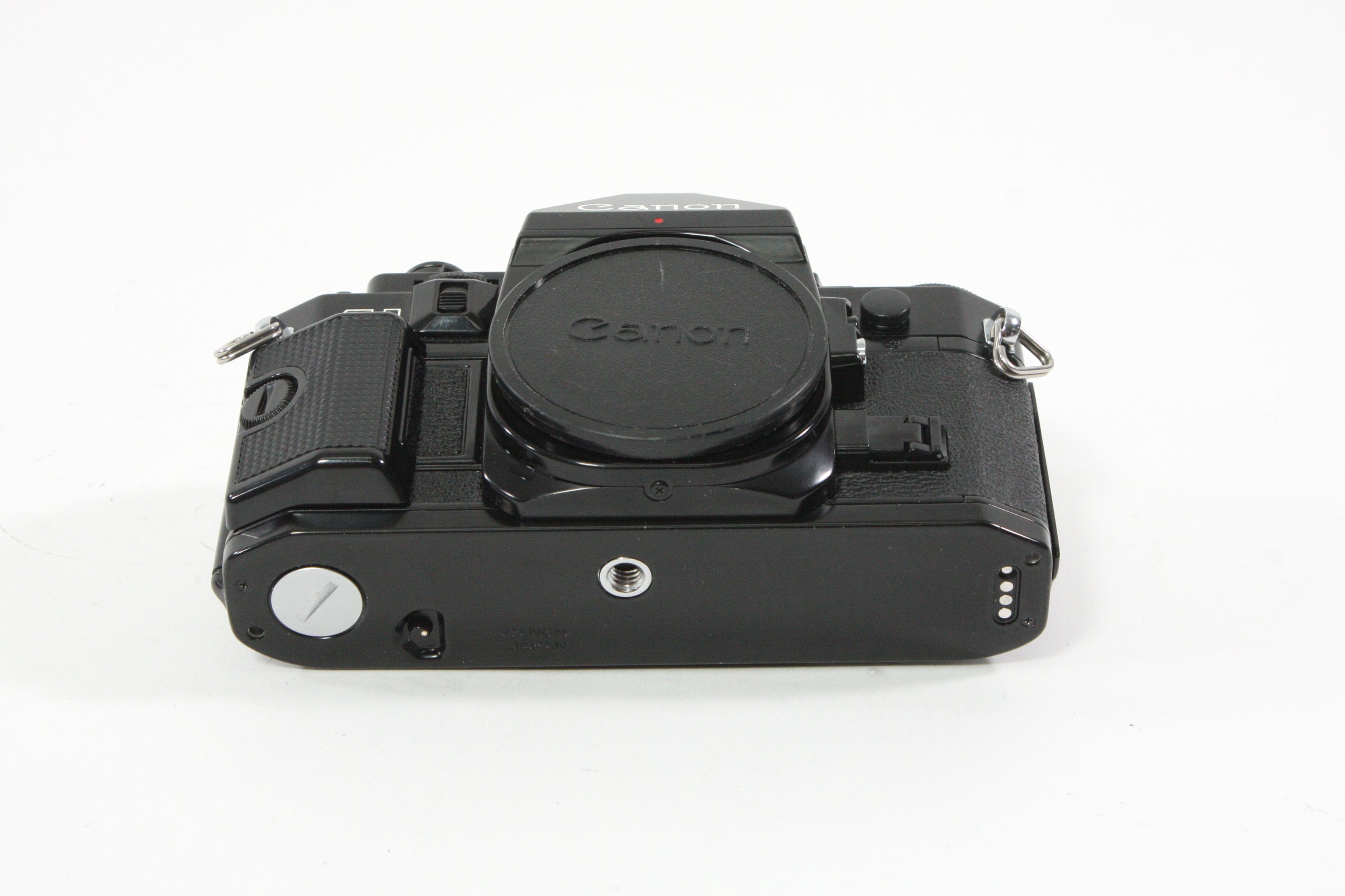 Canon A1 w/50mm F1.4 FD