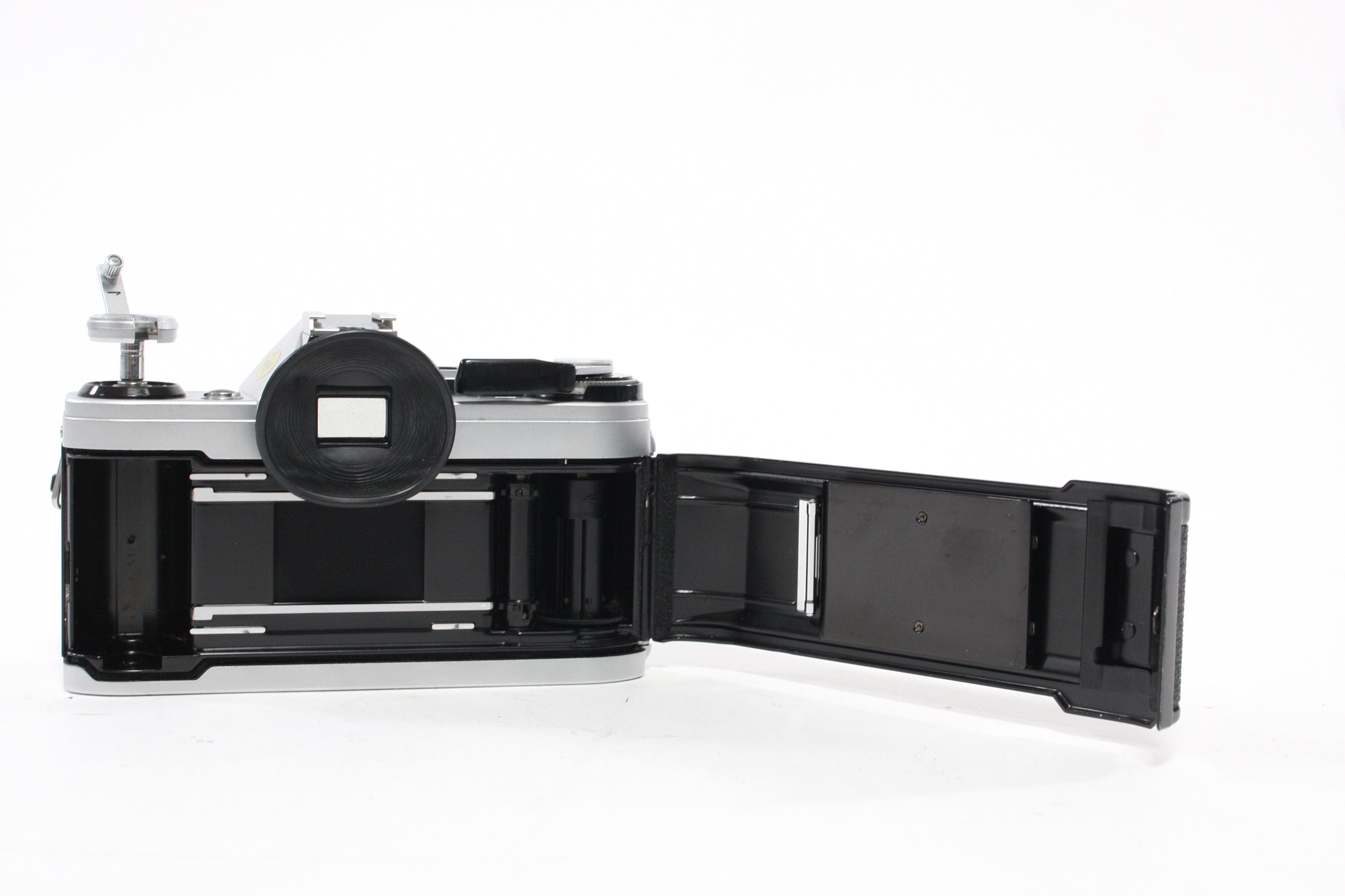 Canon AE-1 35mm SLR Camera Body