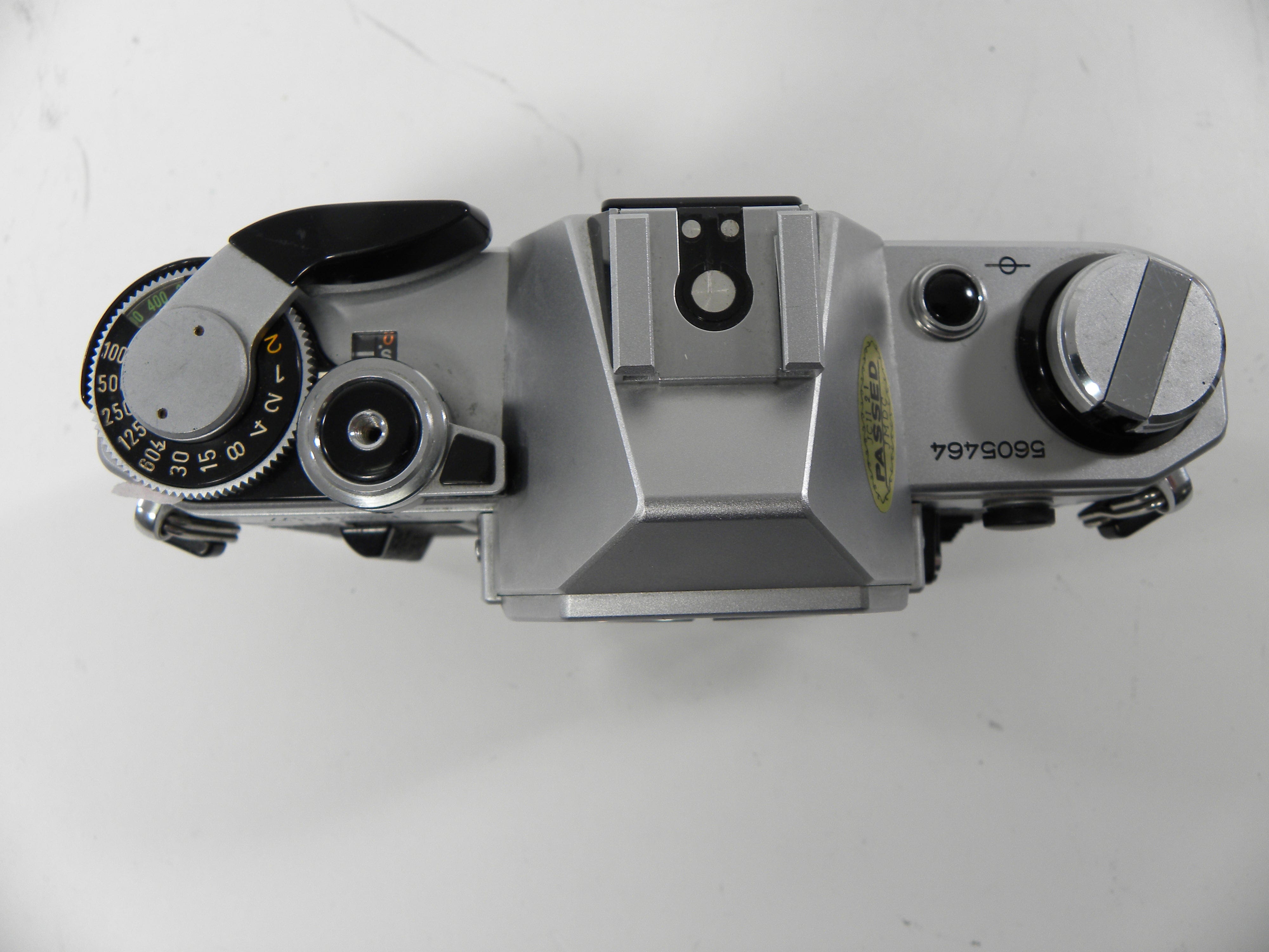 Canon AE-1 35mm SLR Camera Body, AS IS