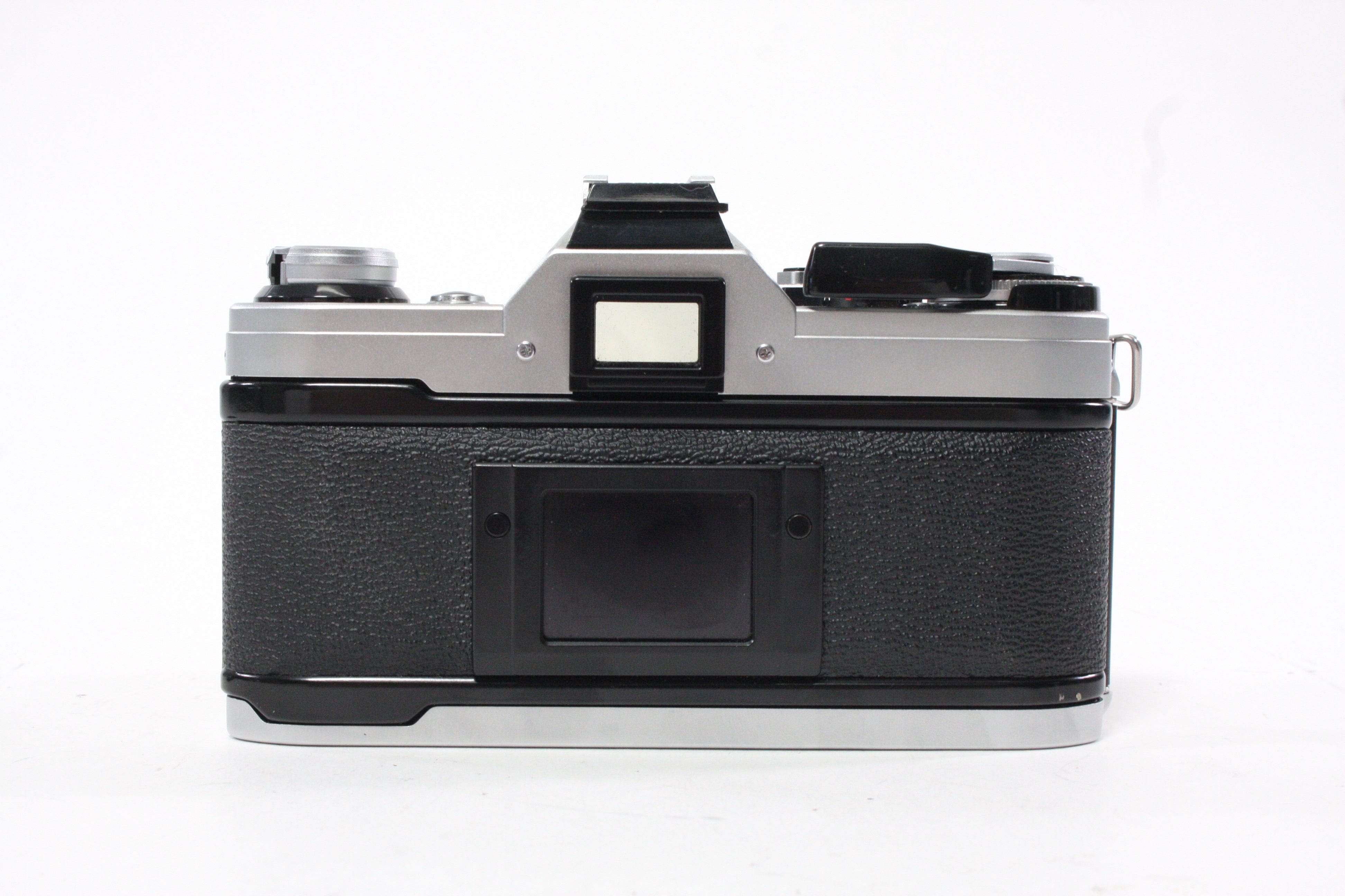 Canon AE-1 35mm SLR Camera with 50mm f/1.8 Lens