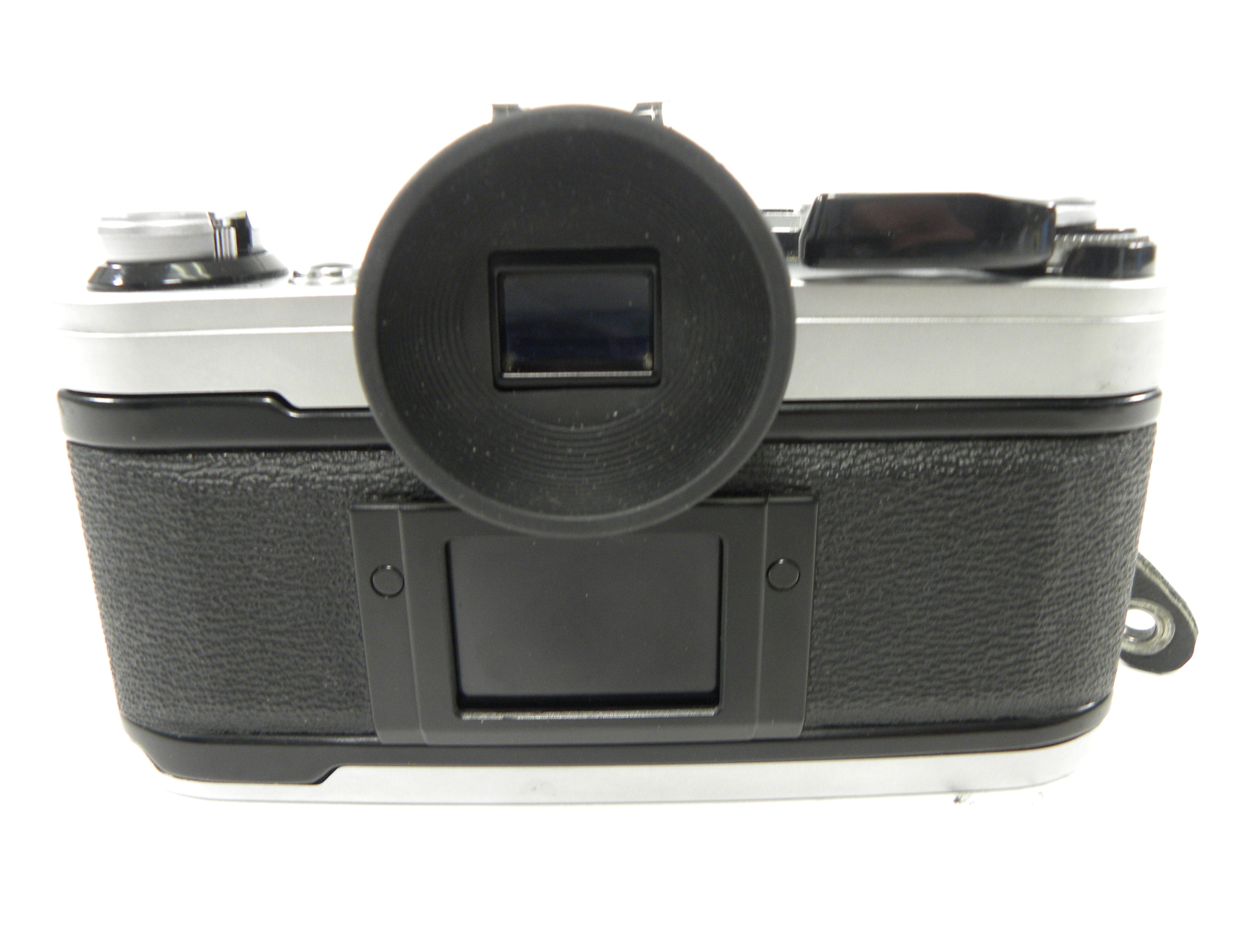 Canon AE-1 35mm SLR w/FD 50mm f1.8