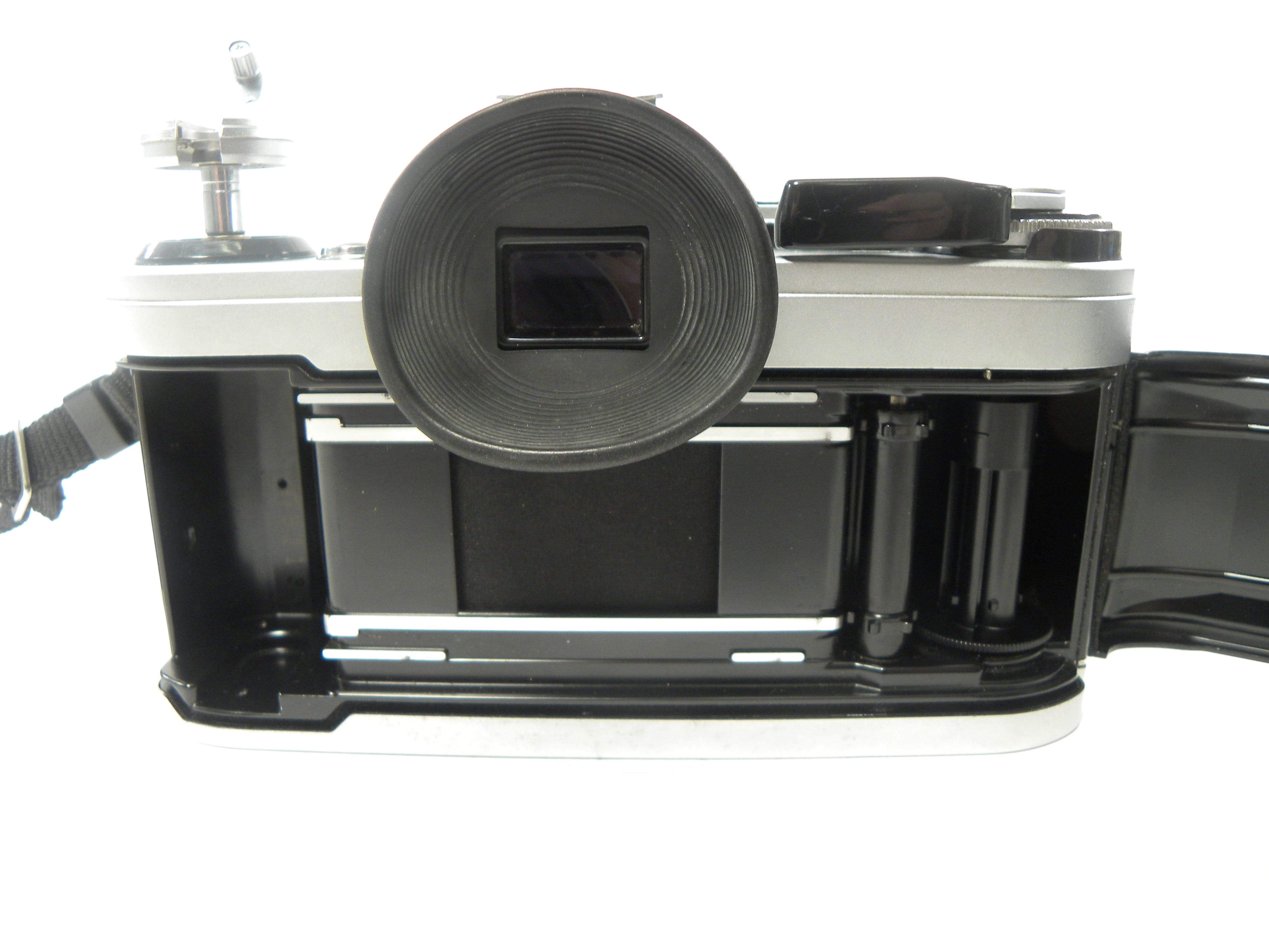 Canon AE-1 35mm SLR w/FD 50mm f1.8 S.C.