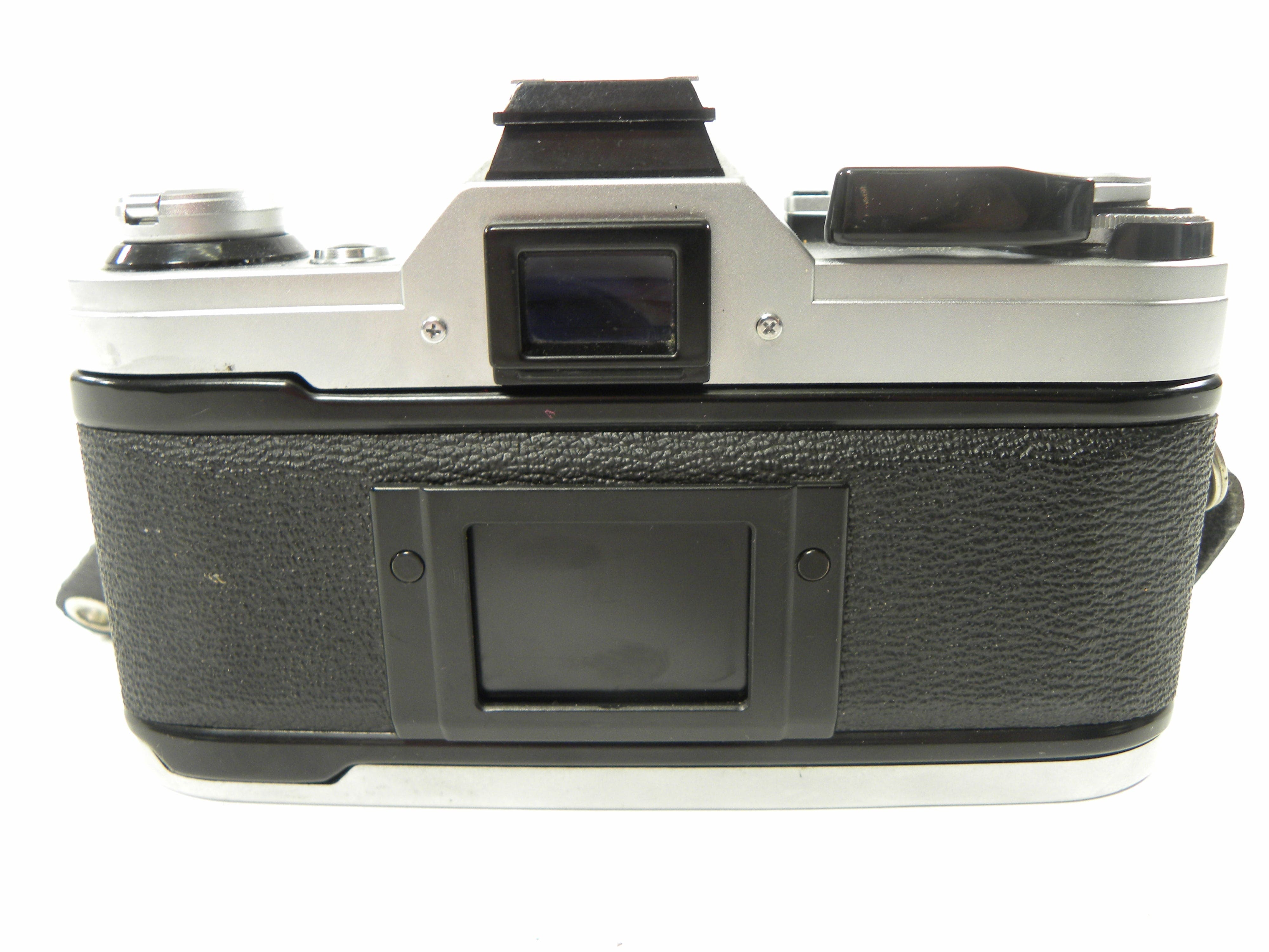 Canon AE-1 35mm SLR w/FD 50mm f1.8 S.C.