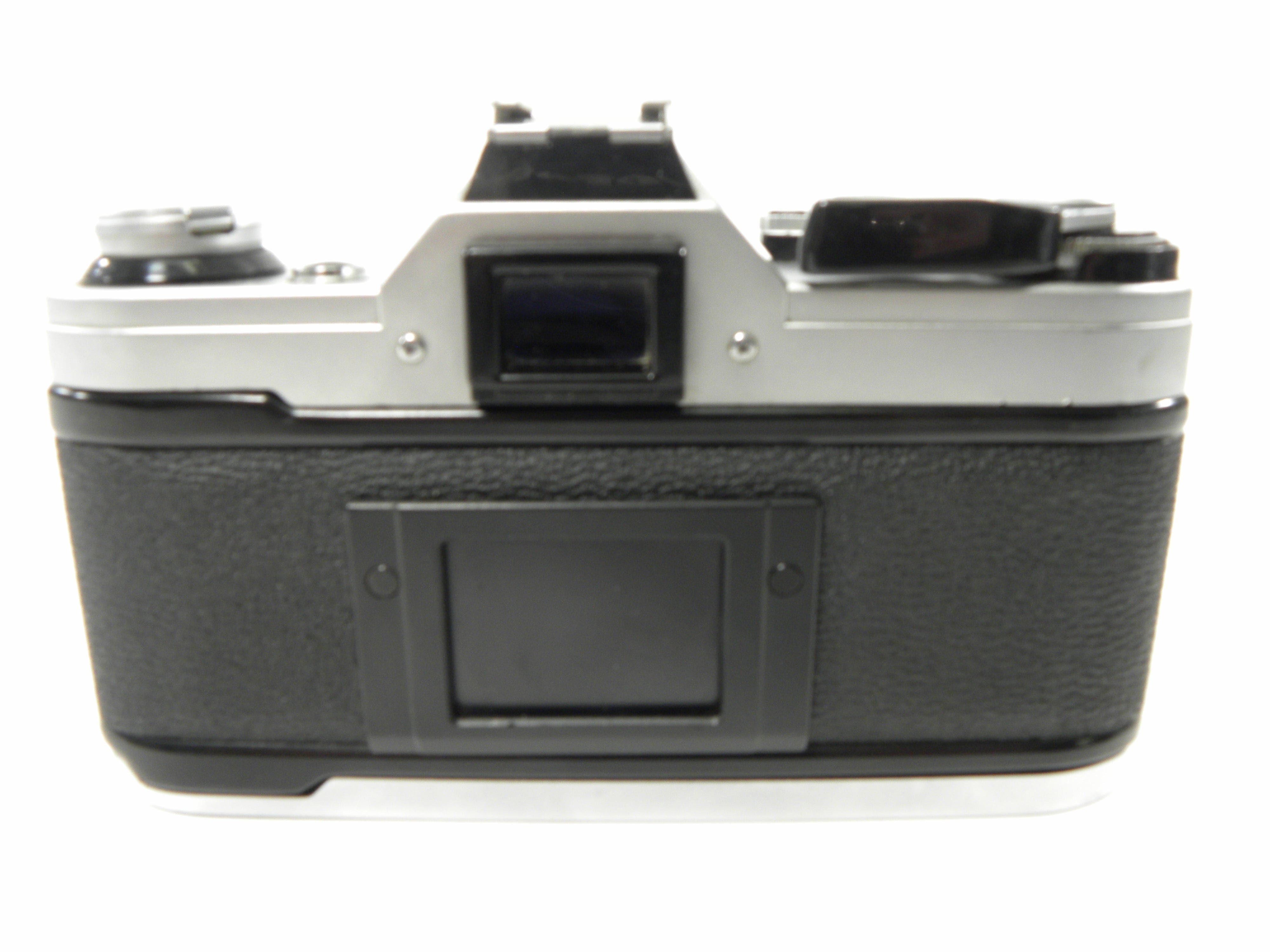 Canon AE-1 35mm SLR w/FD Zoom 35-70mm f3.5-4.5