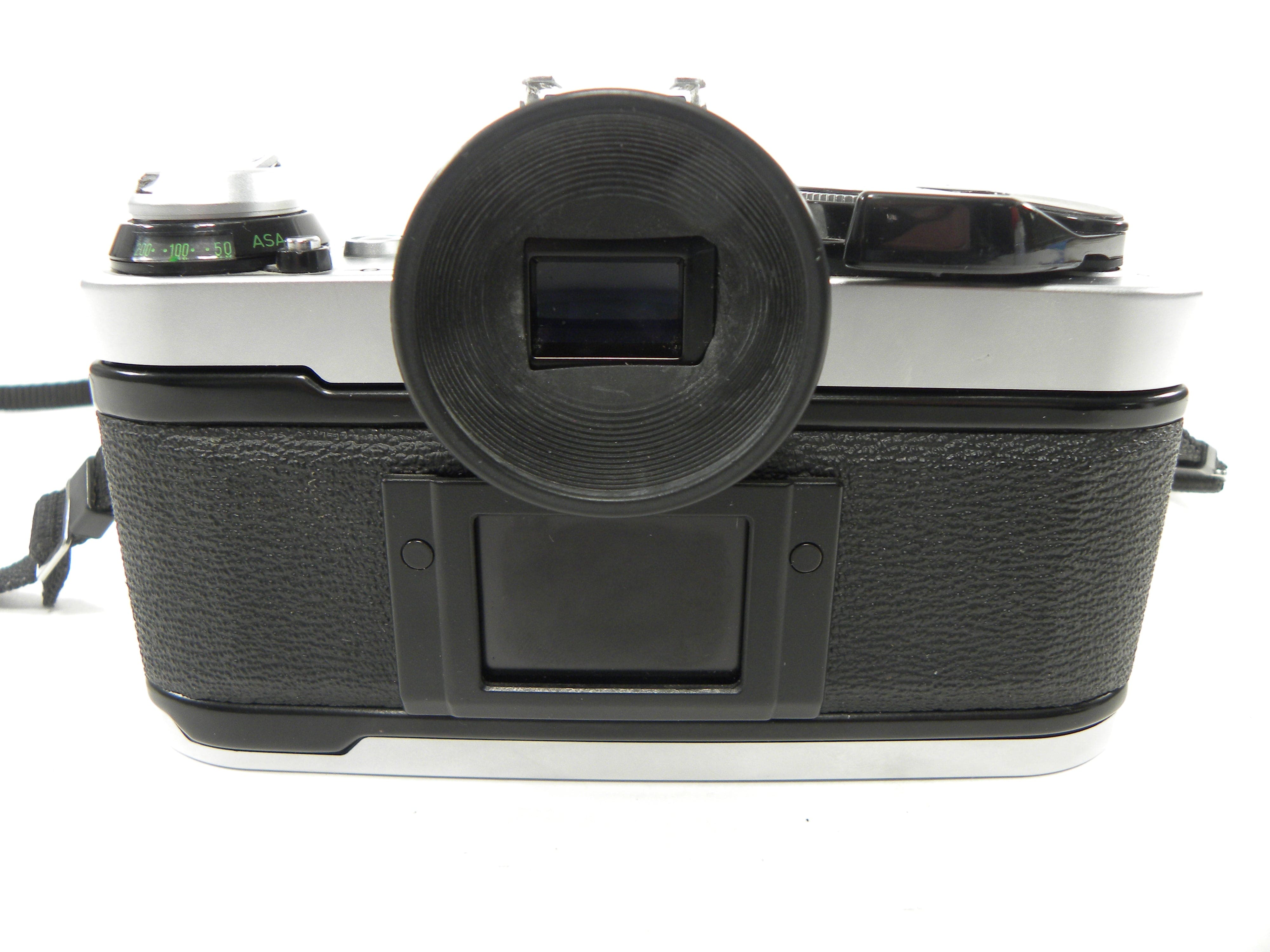 Canon AE-1 Program 35mm SLR w/FD 50mm f1.8