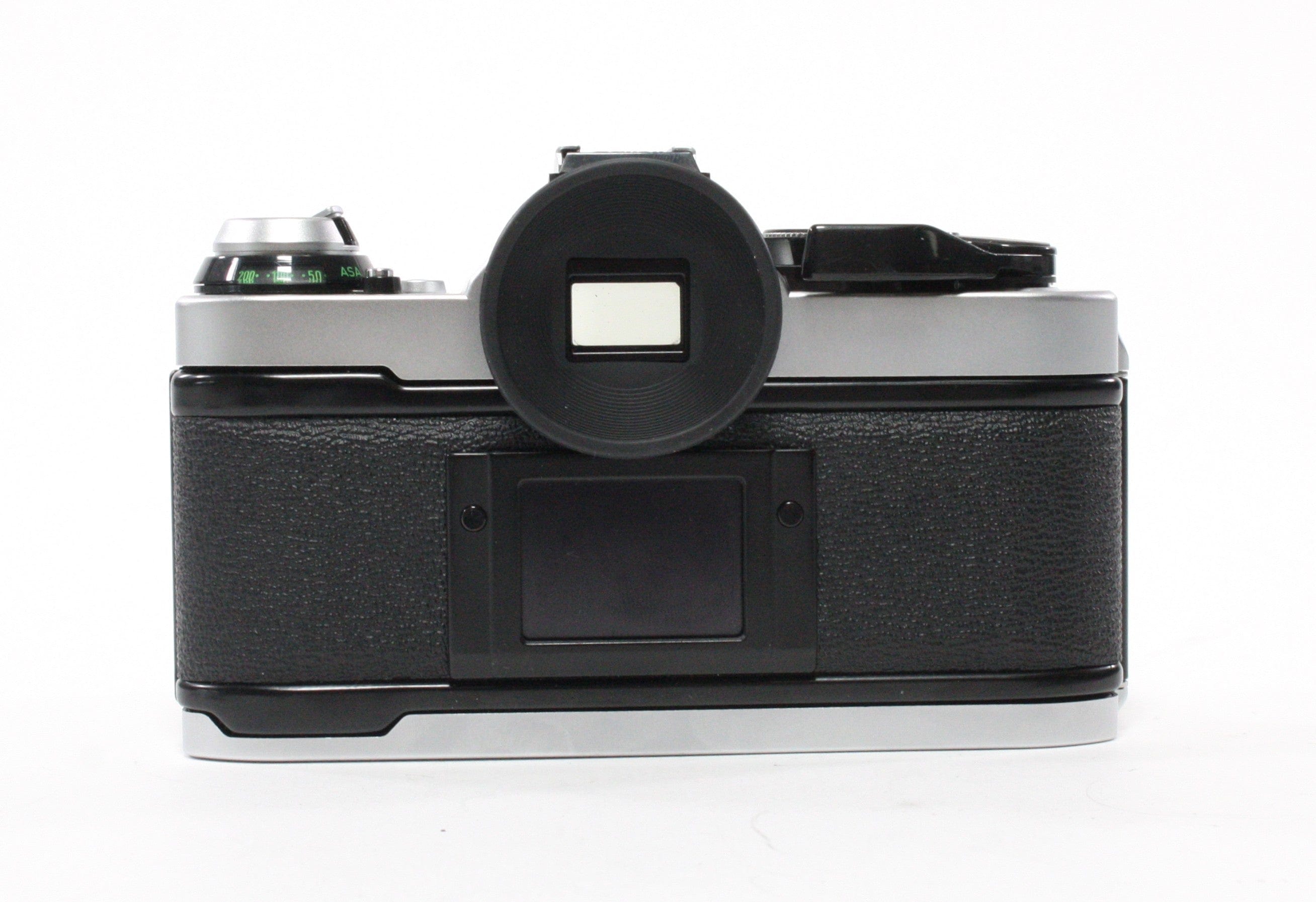 Canon AE-1 Program with 50mm f/1.8 Lens