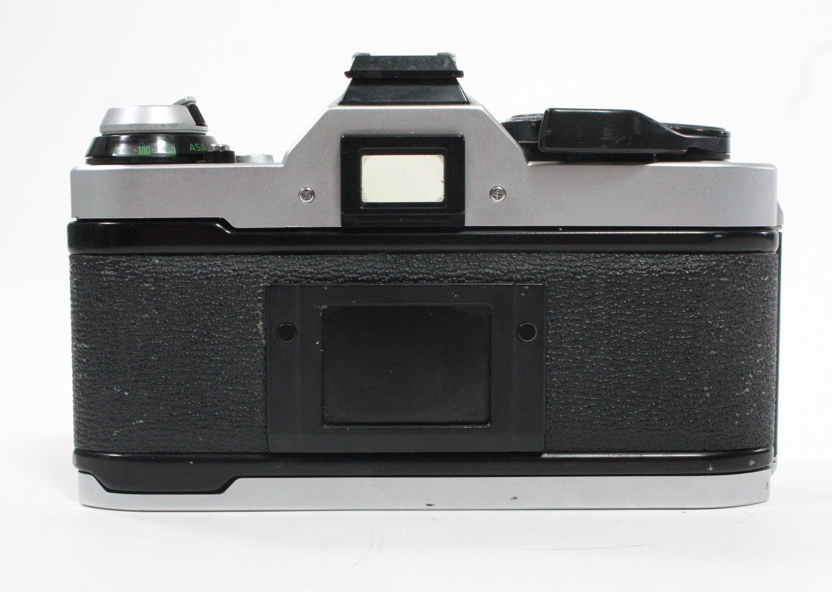 Canon AE-1 Program with 50mm f/1.8 S.C. Lens