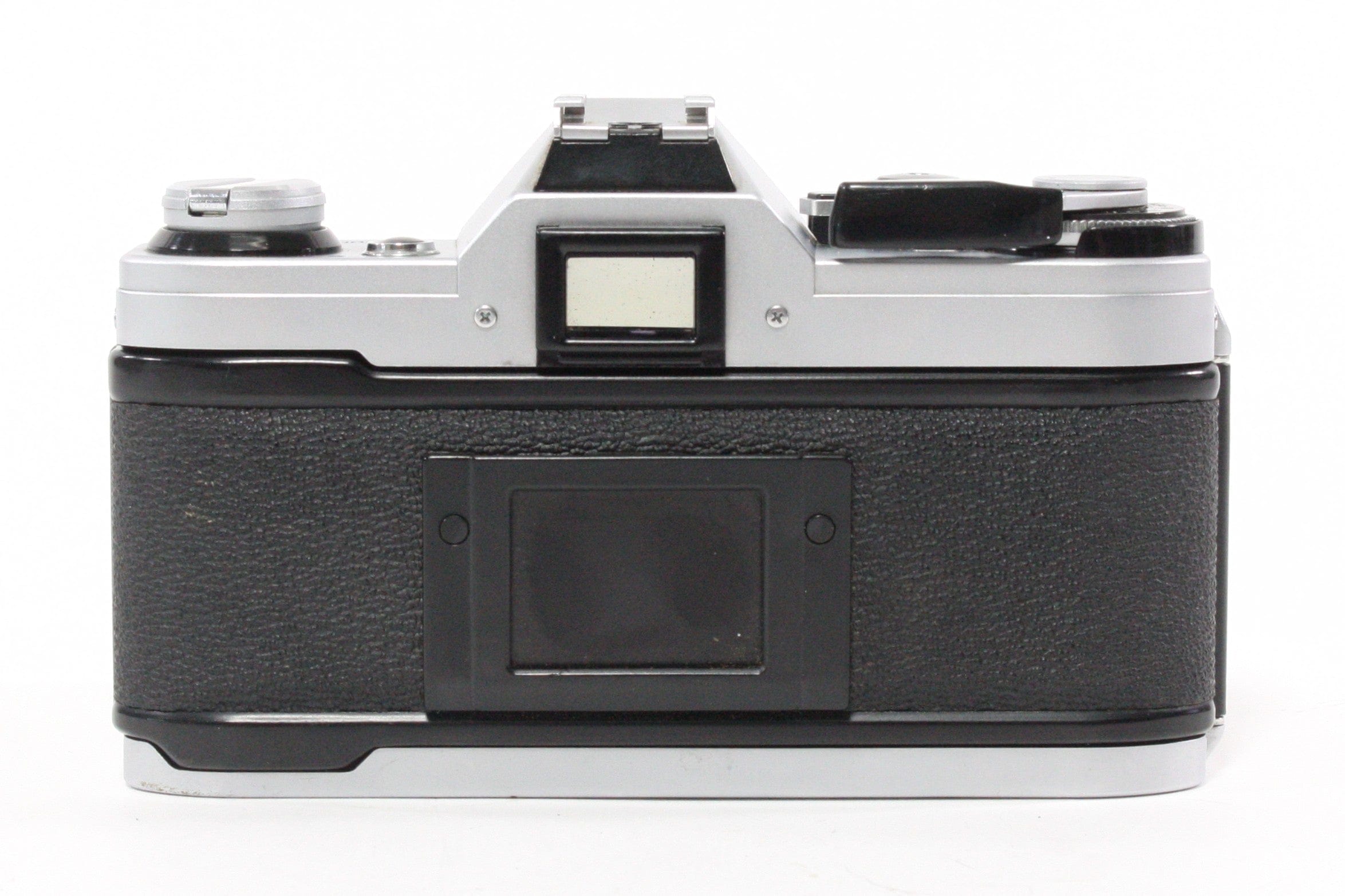 Canon AE-1 with 50mm f/1.8