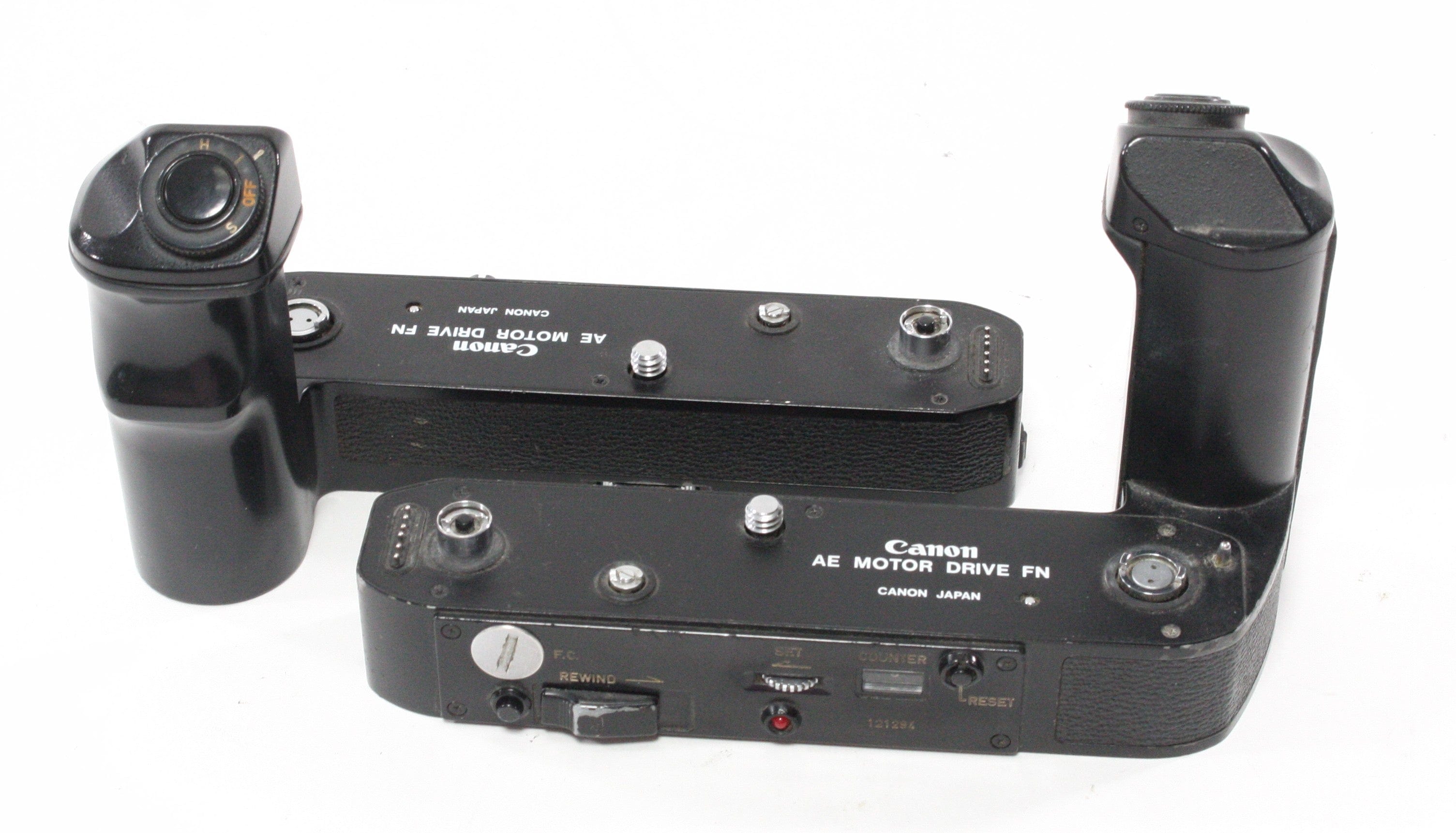 Canon AE Motor Drive FN for F-1