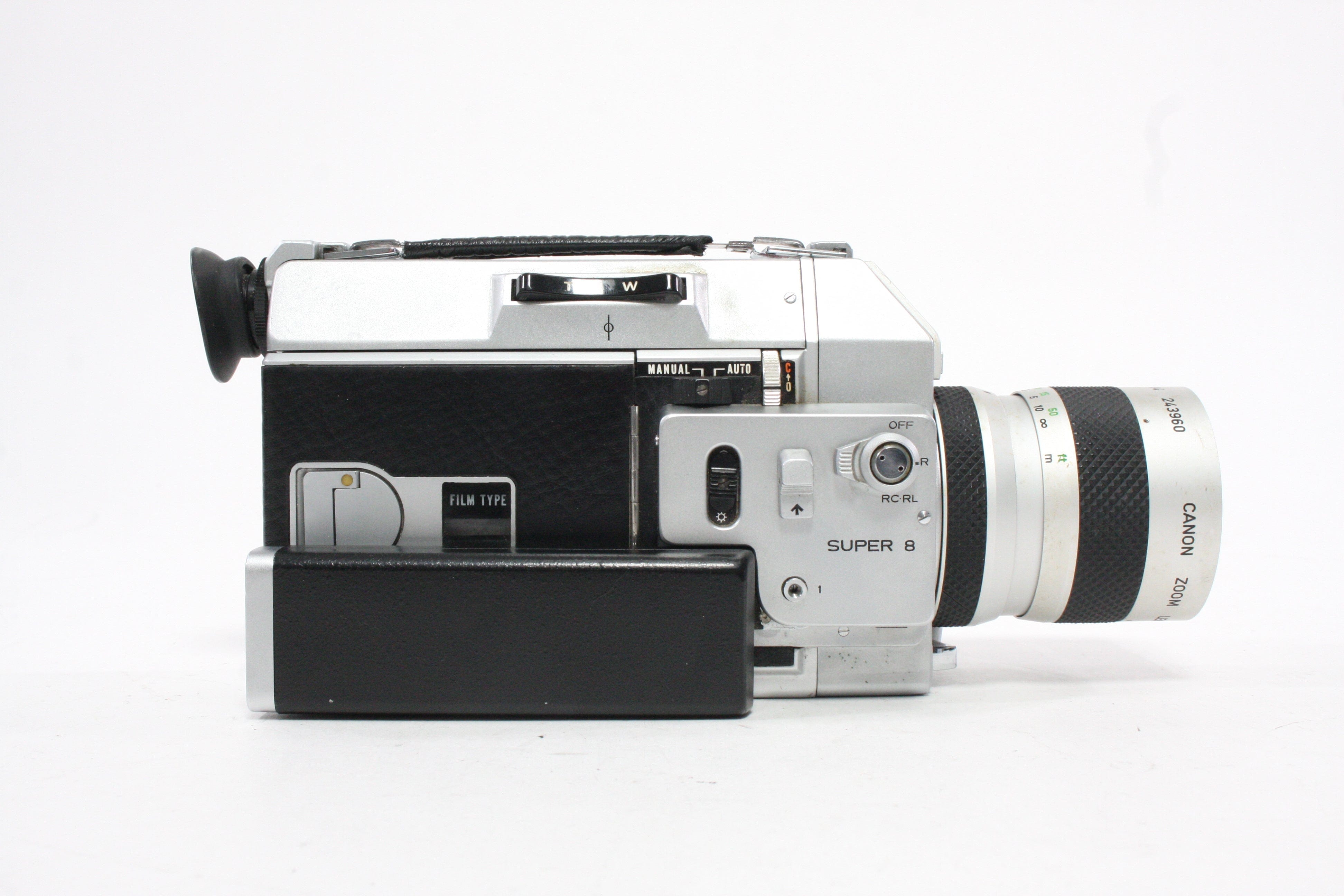 Canon Auto Zoom 814 Super 8 AS-IS