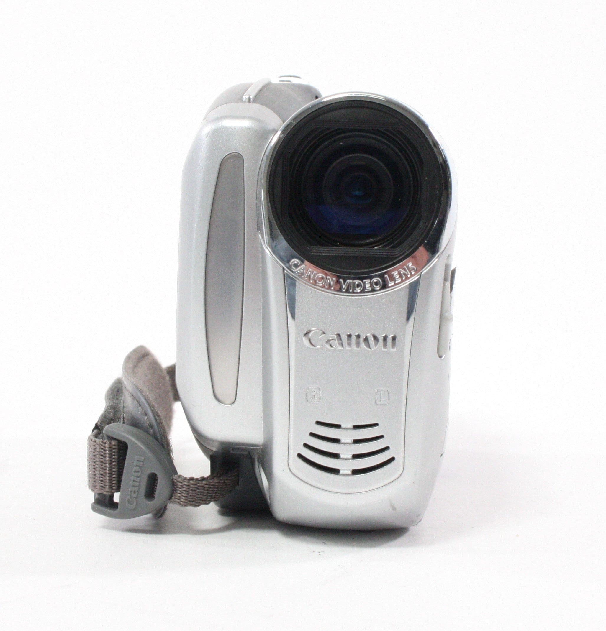 Canon DVD DC210 Camcorder
