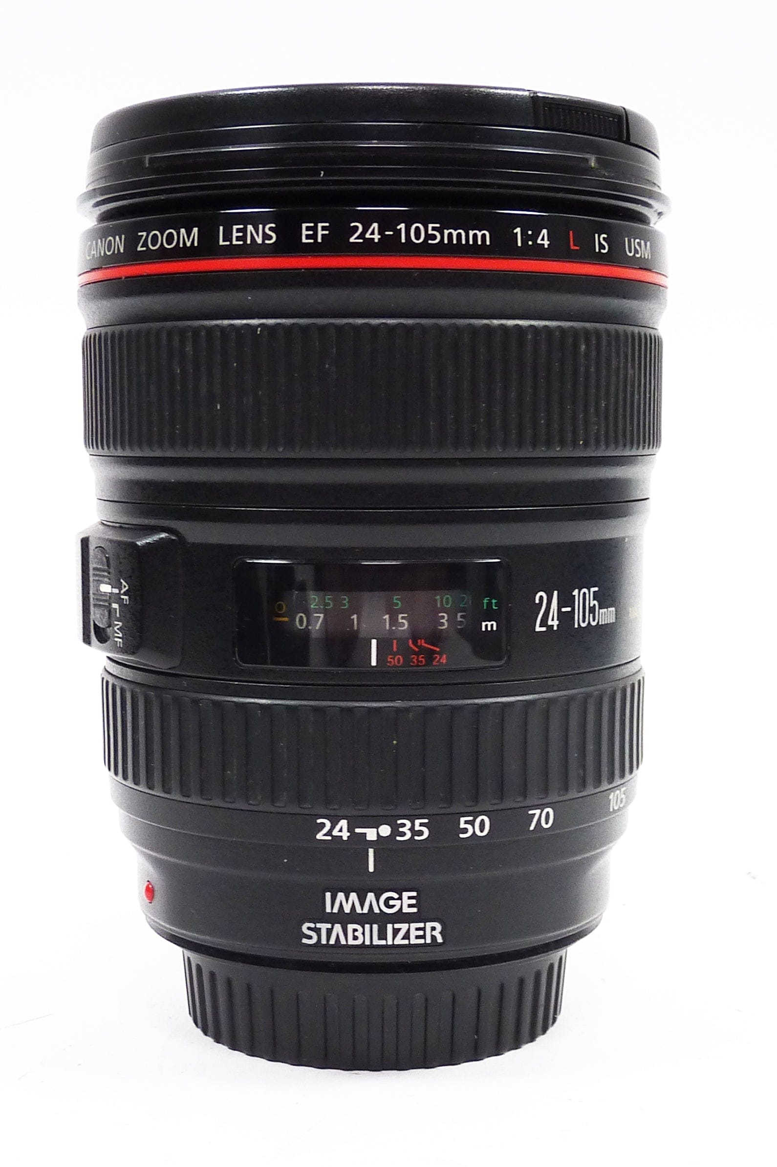 Canon  EF 24-105mm F4L IS USM Lens