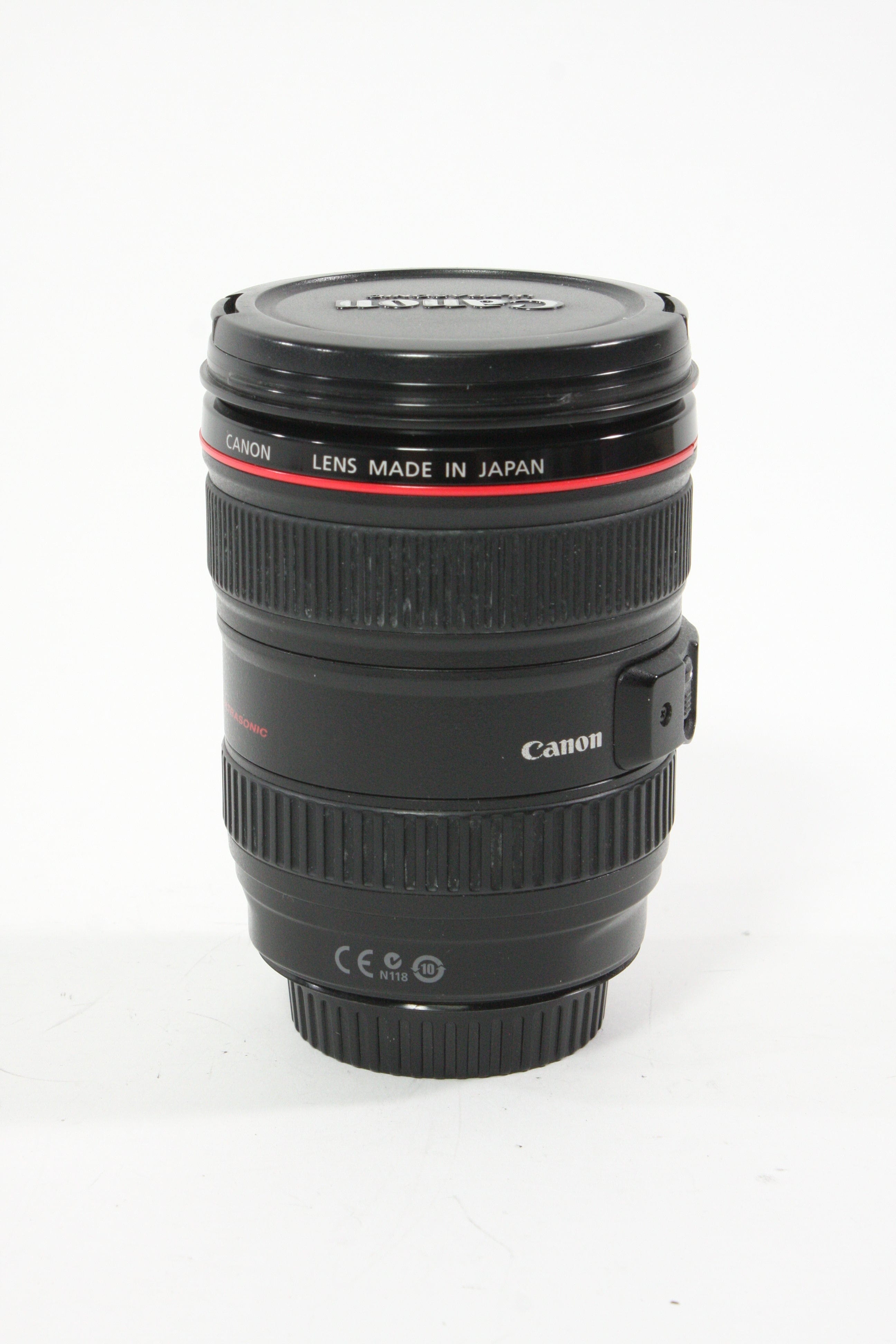 Canon EF 24-105mm F4L IS USM
