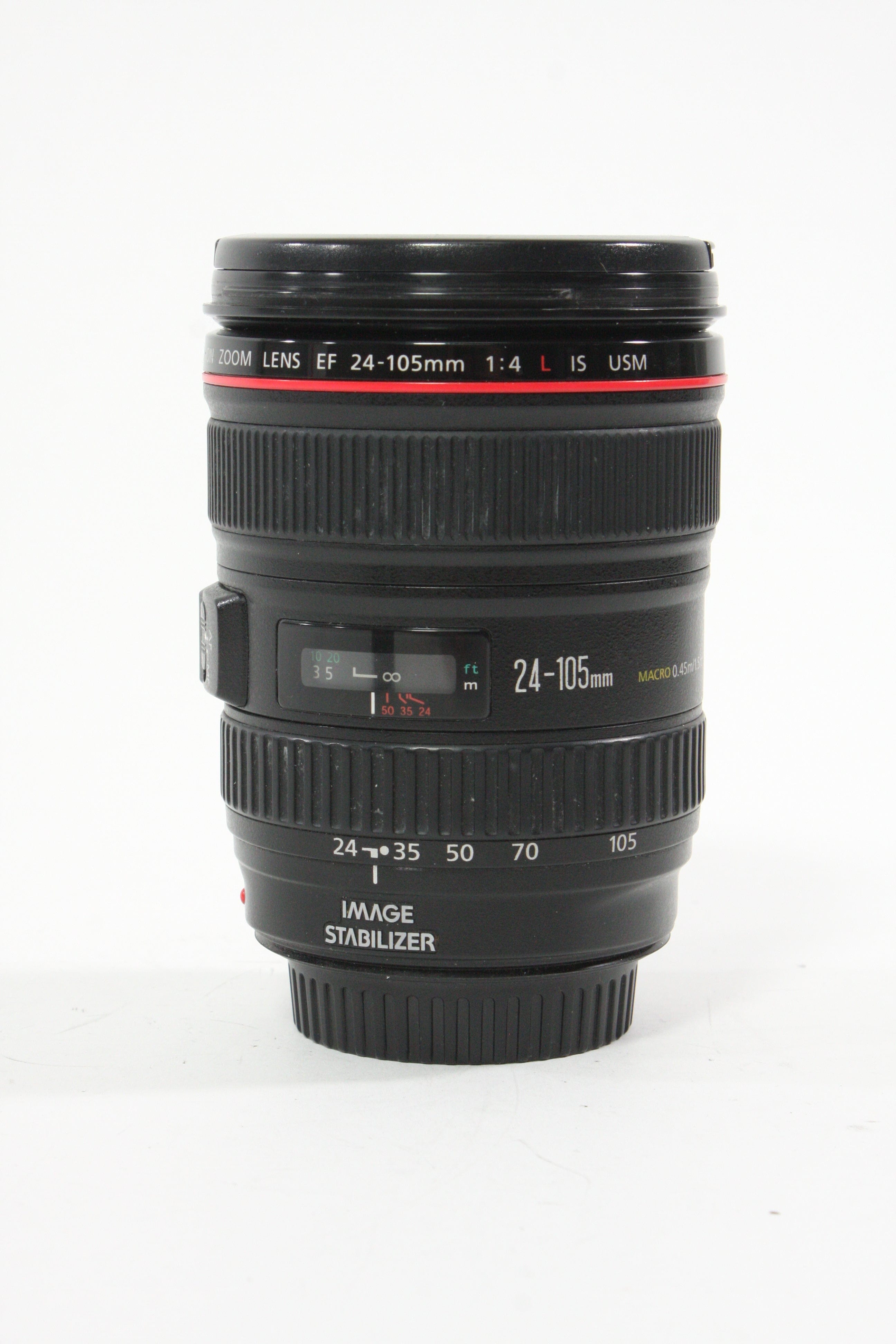 Canon EF 24-105mm F4L IS USM