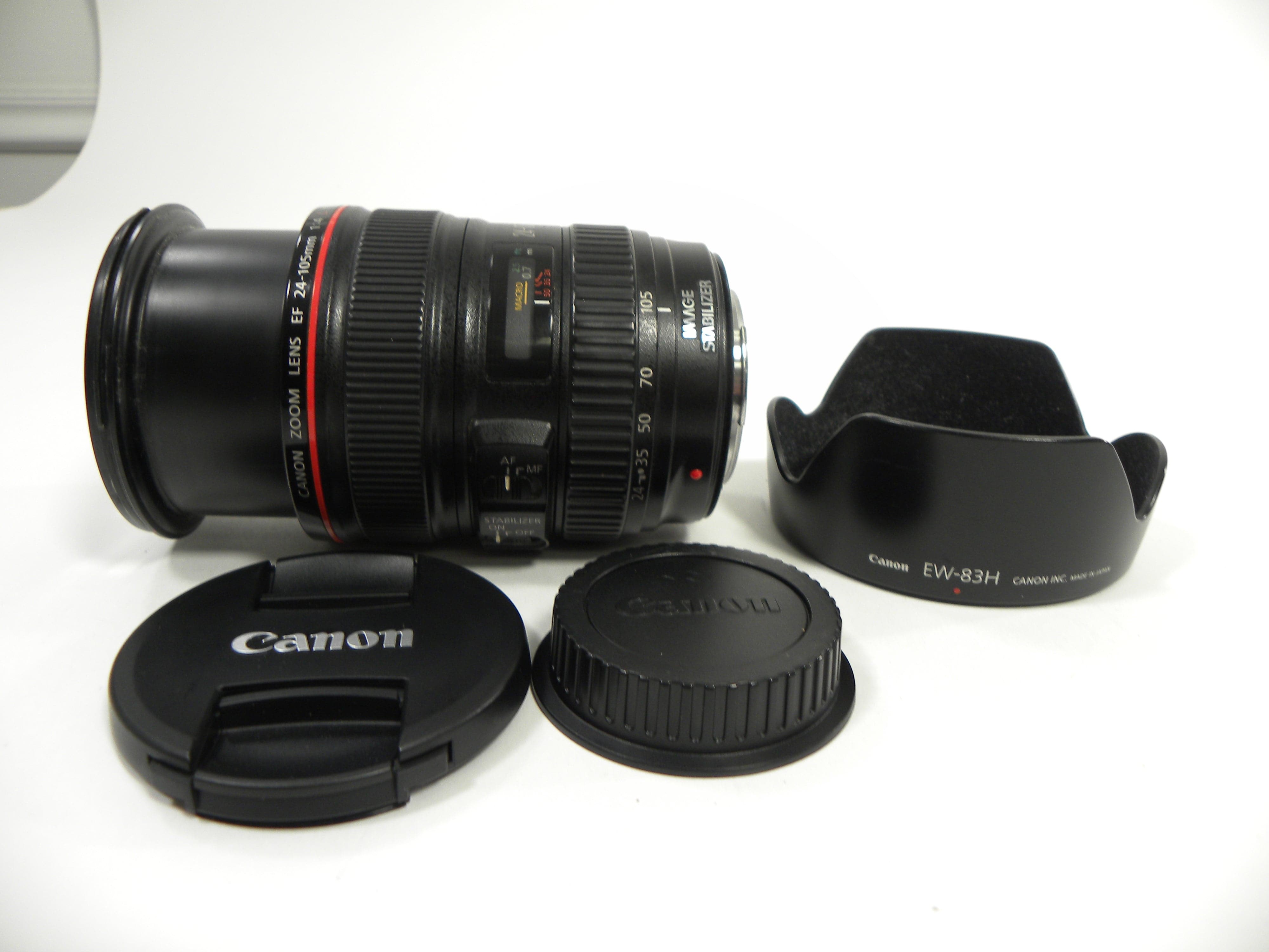 Canon EF 24-105mm f4L USM IS