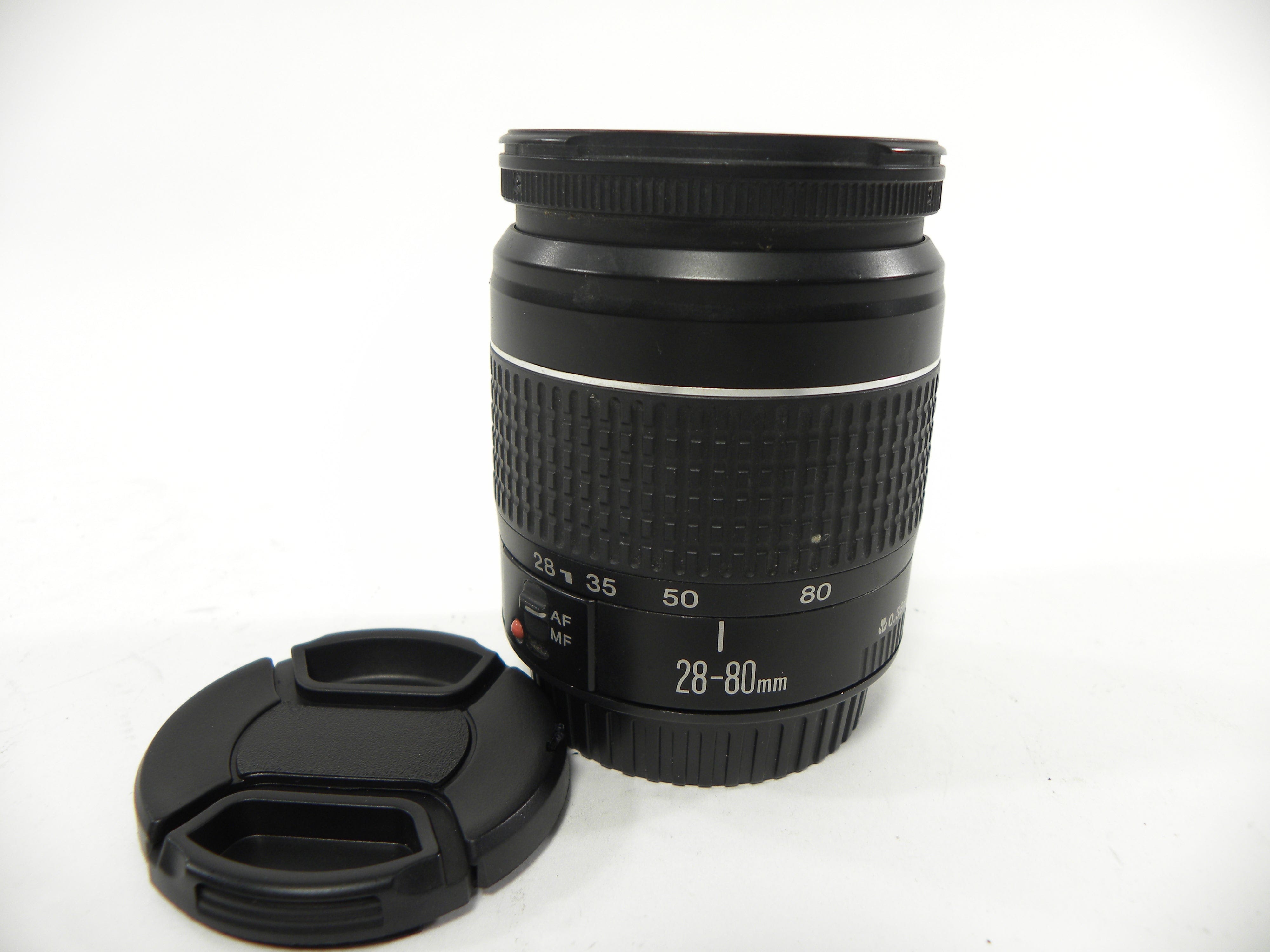 Canon EF 28-80mm f3.5-5.6 II