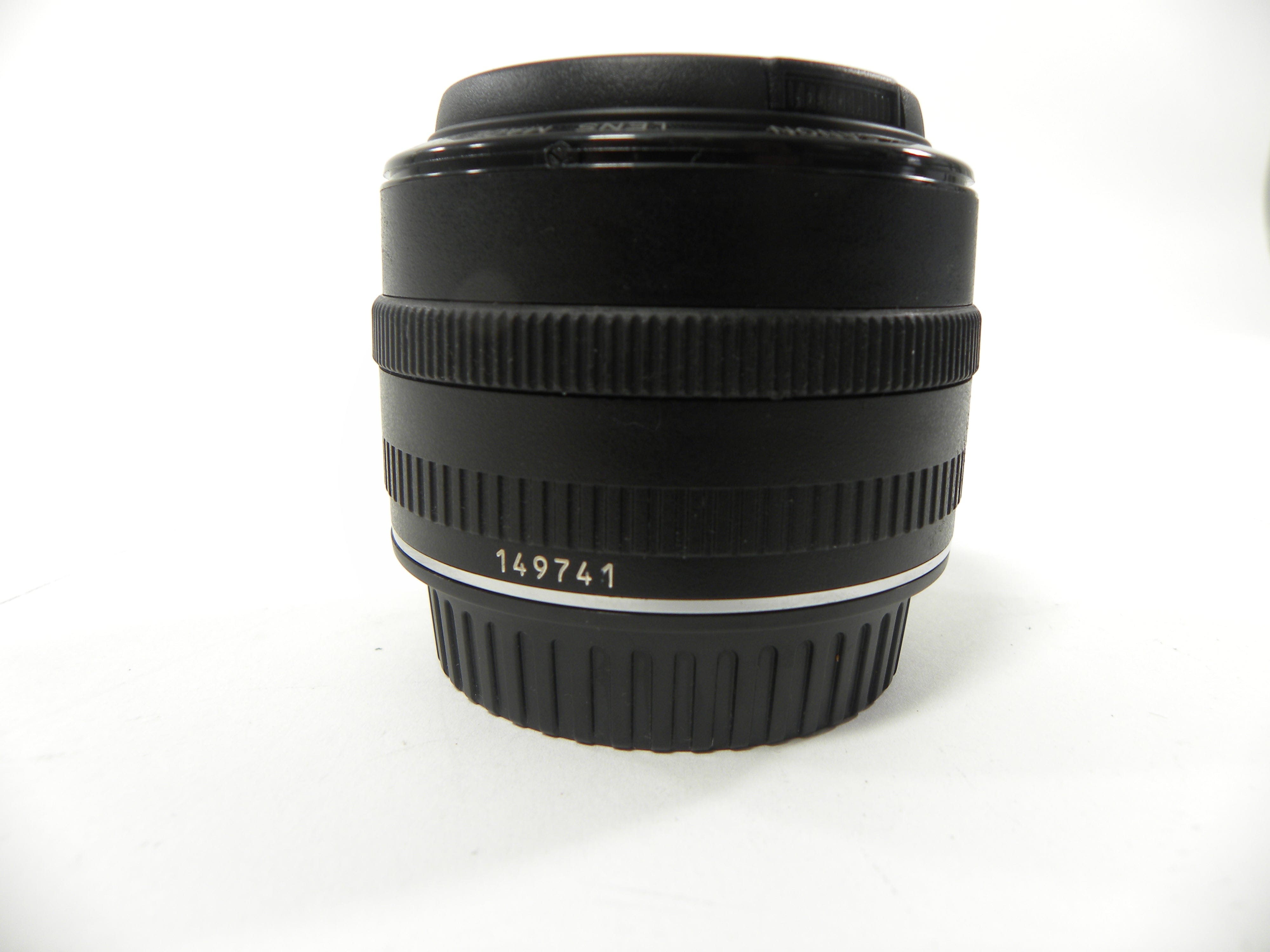 Canon EF 28mm f2.8