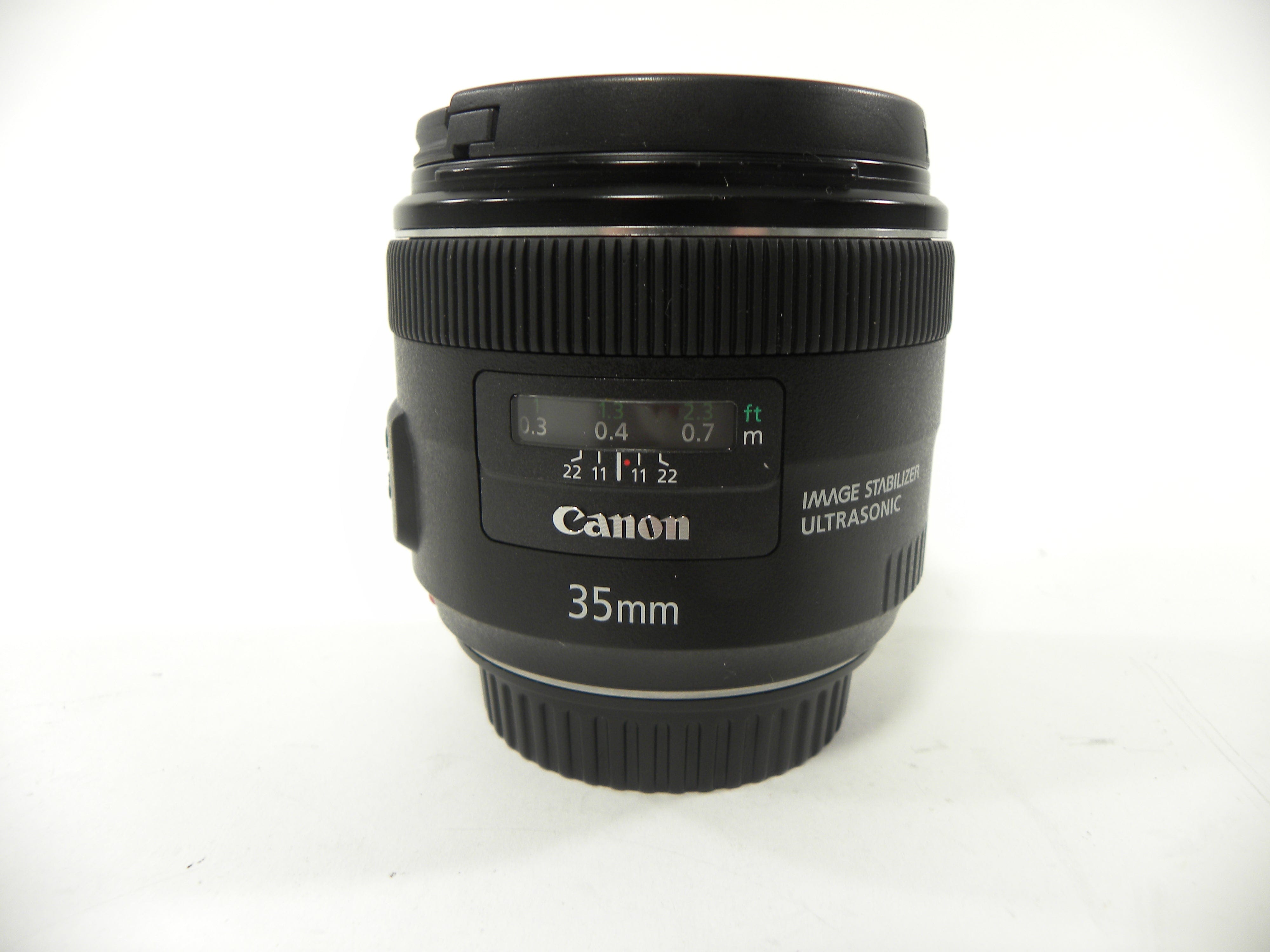 Canon EF 35mm f2 IS USM