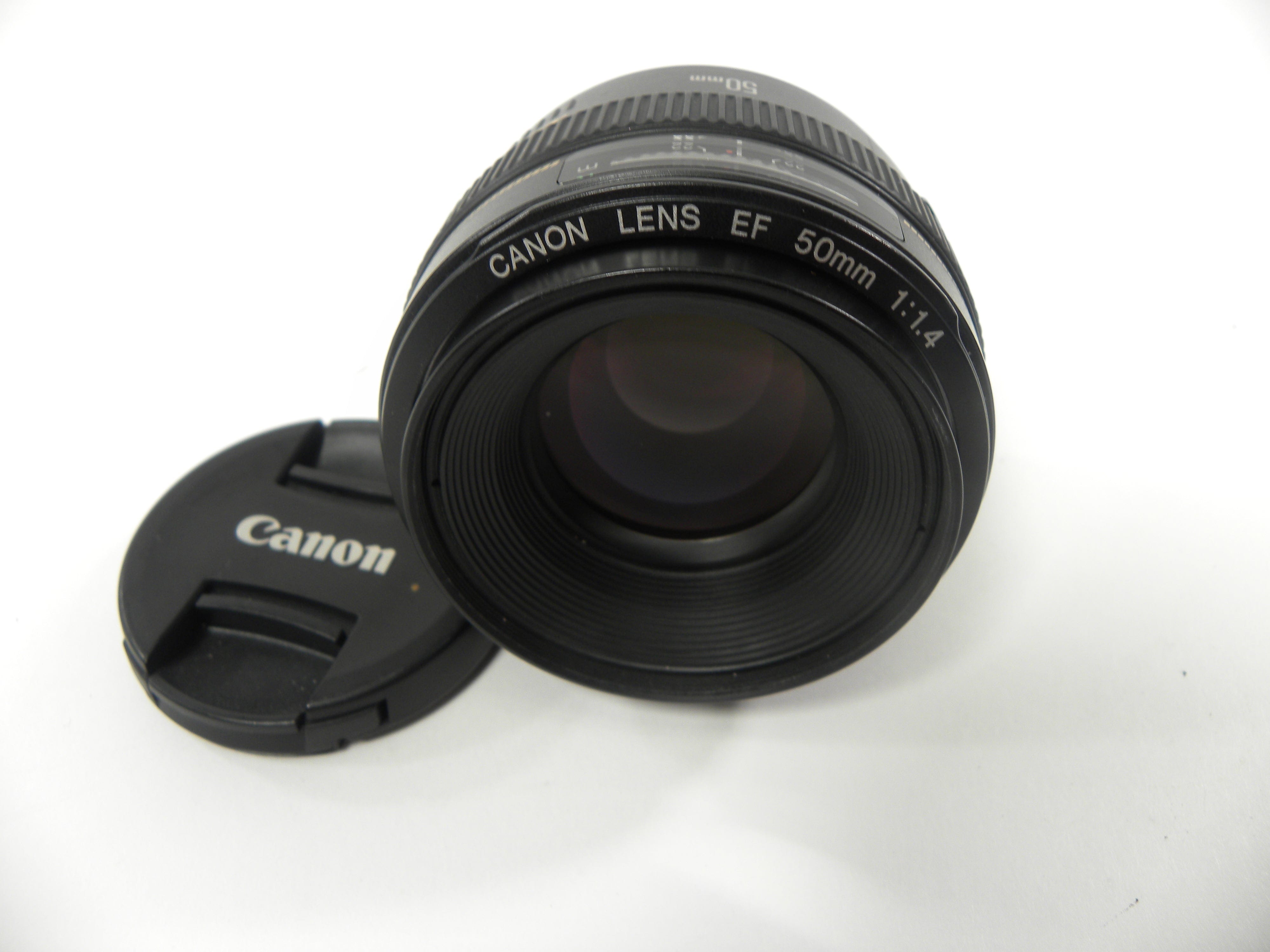 Canon EF 50mm f1.4