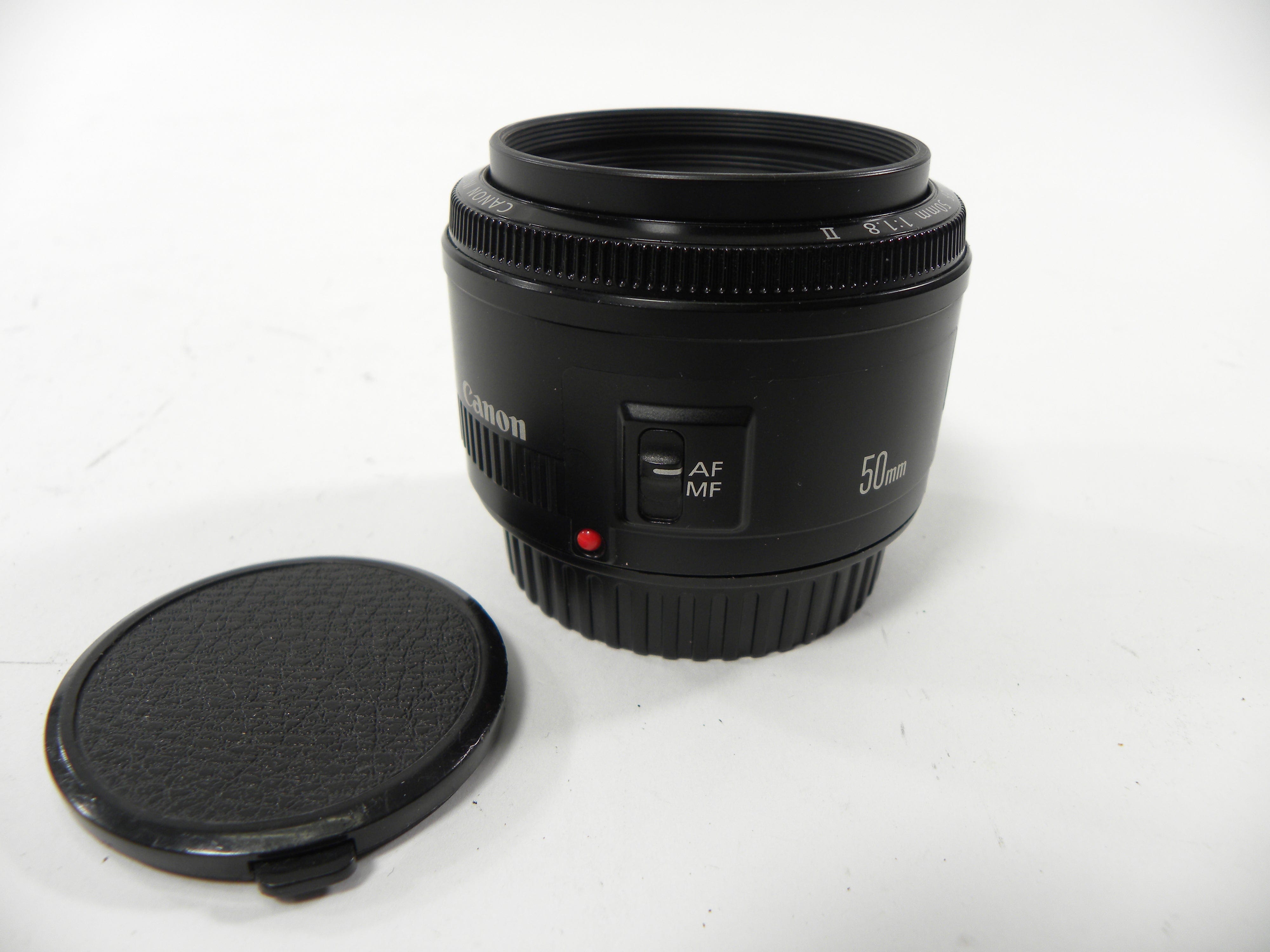 Canon EF 50mm f1.8
