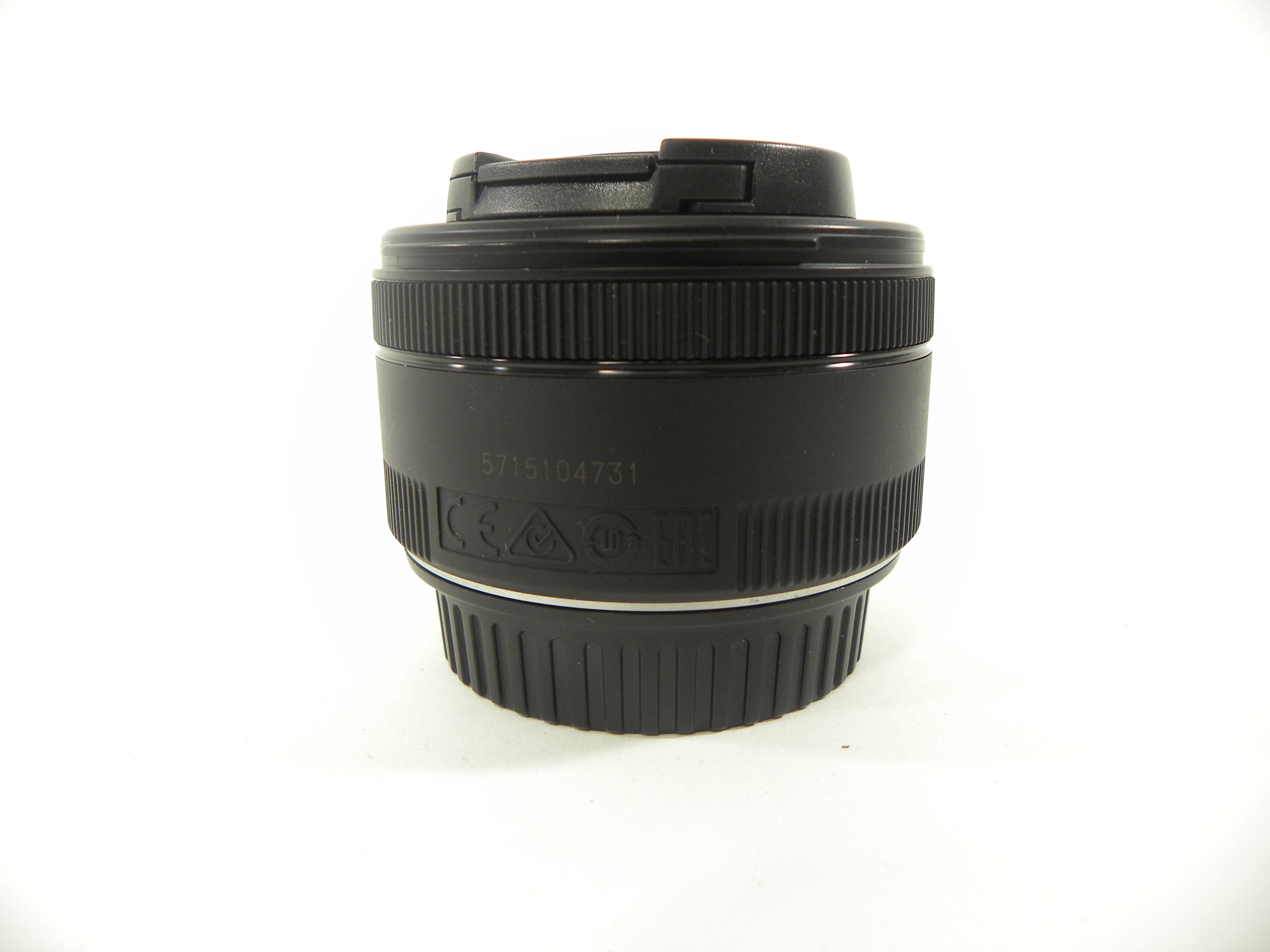 Canon EF 50mm f1.8 STM