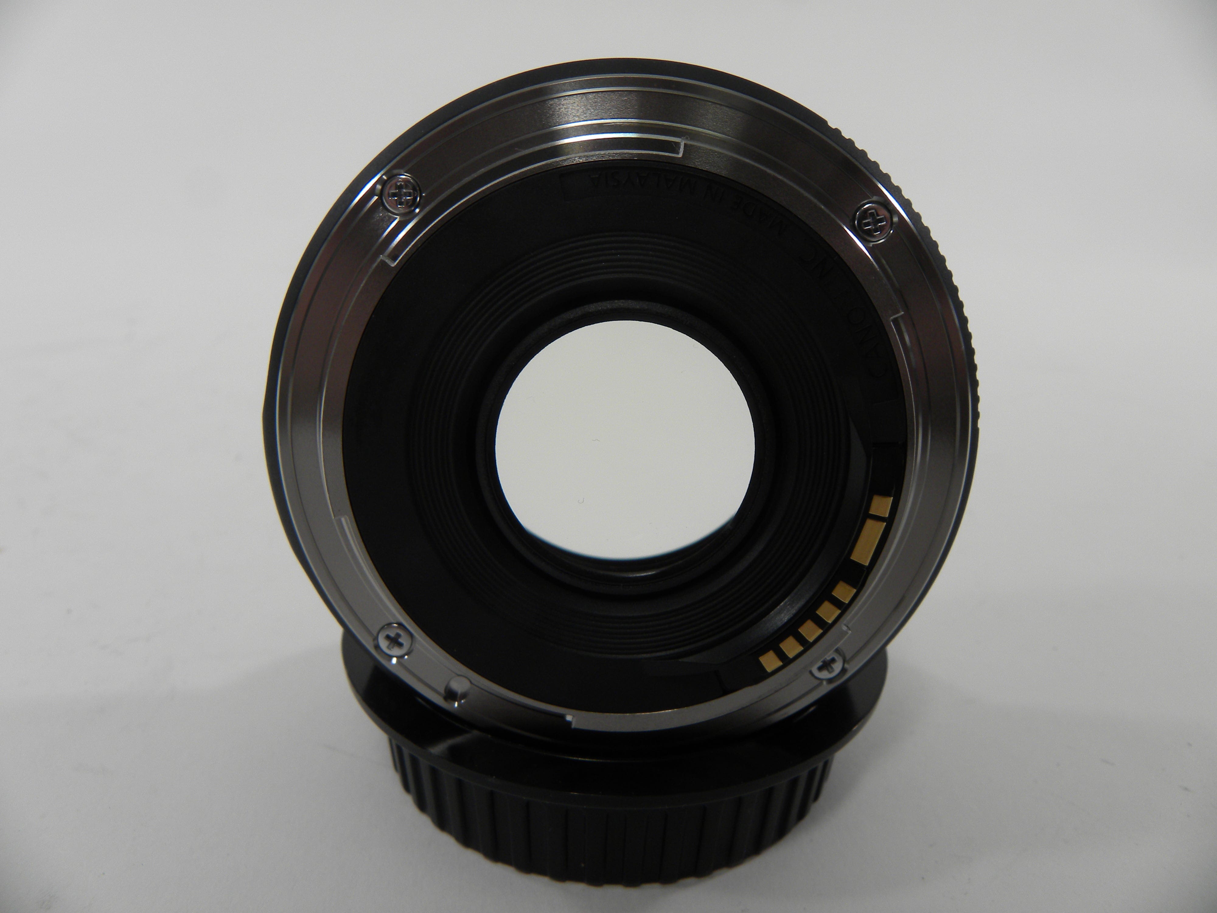 Canon EF 50mm f1.8 STM