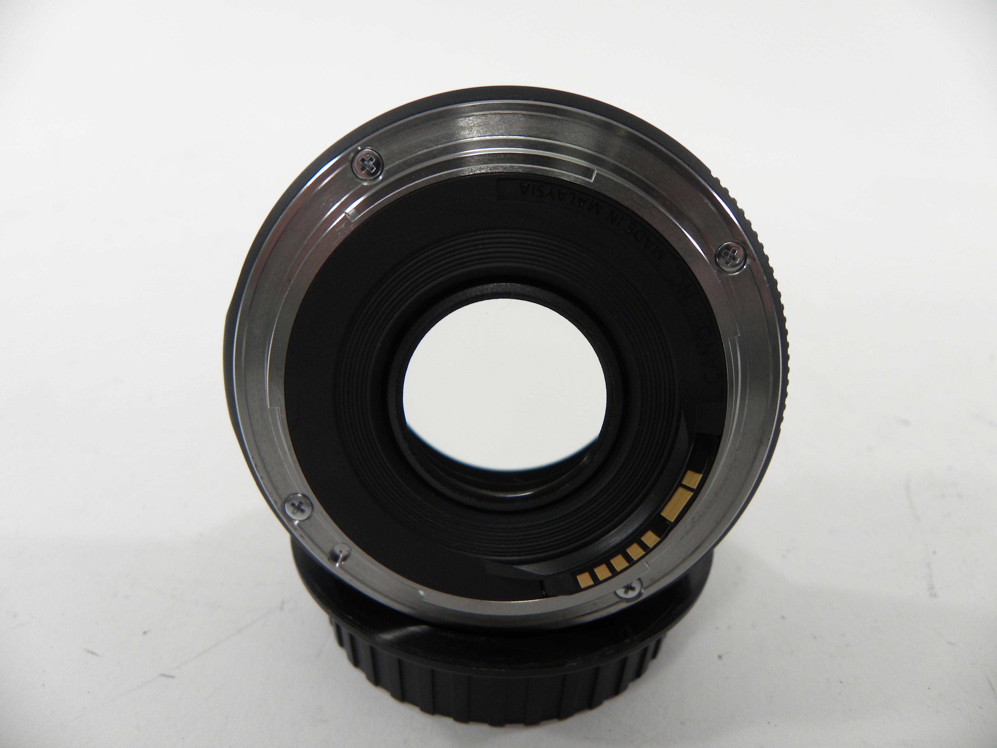 Canon EF 50mm f1.8 STM