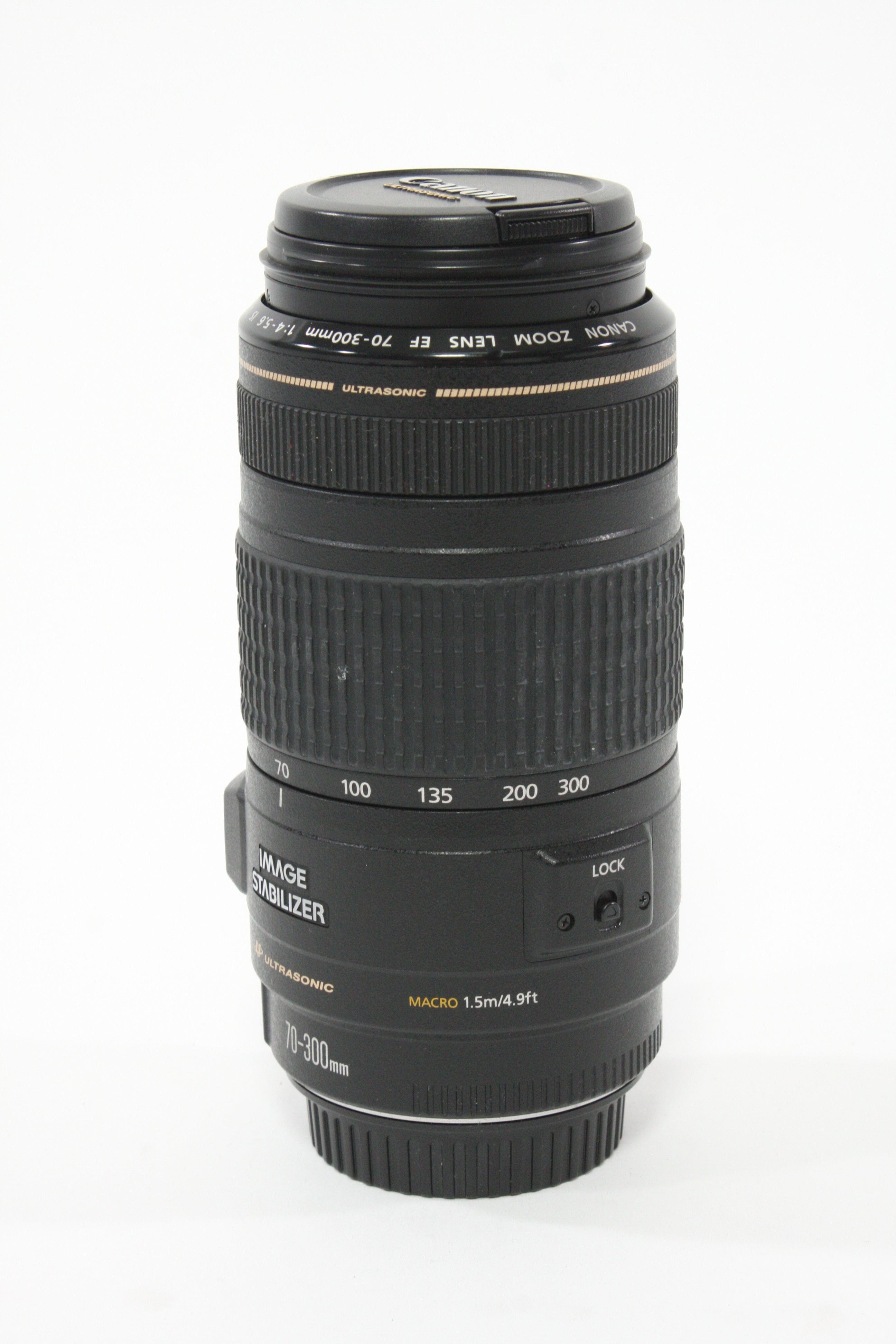 Canon EF 70-300mm F4-4.6 IS USM