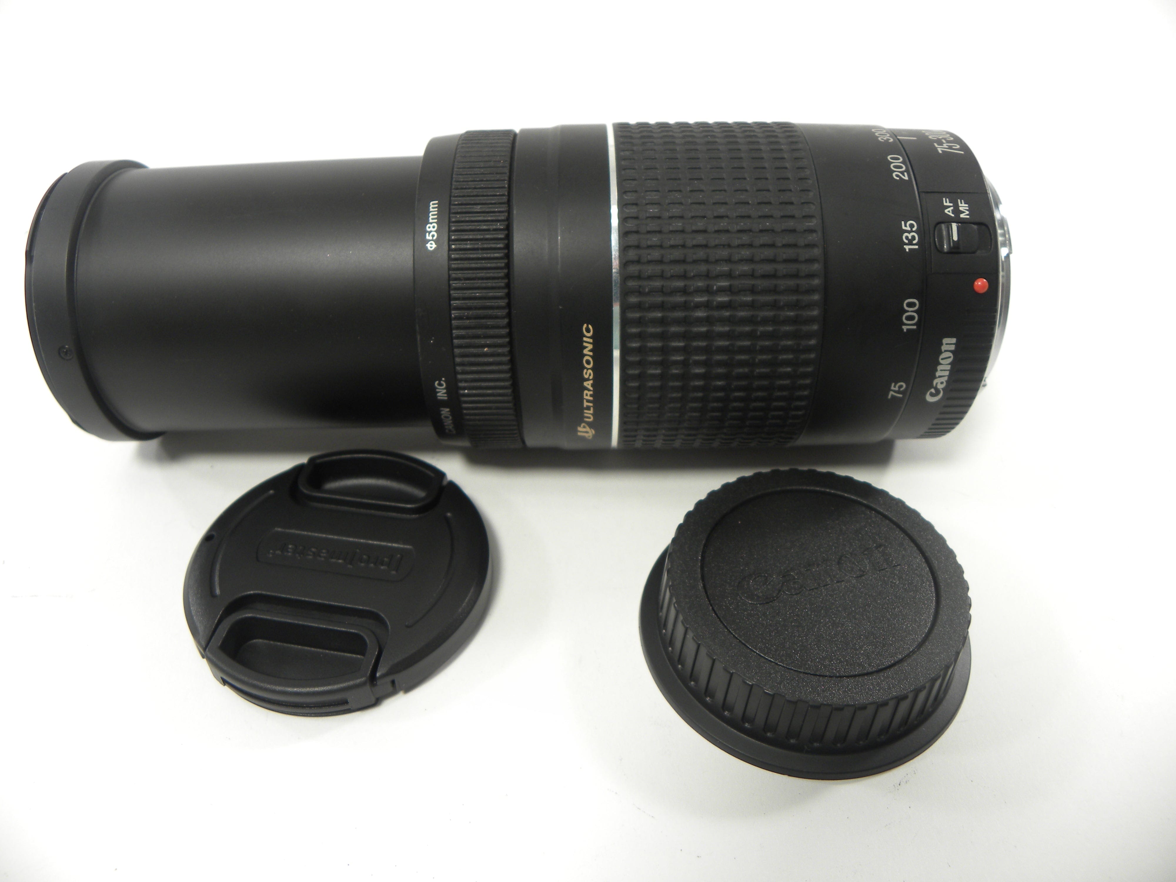 Canon EF 75-300mm f-5.6 III USM