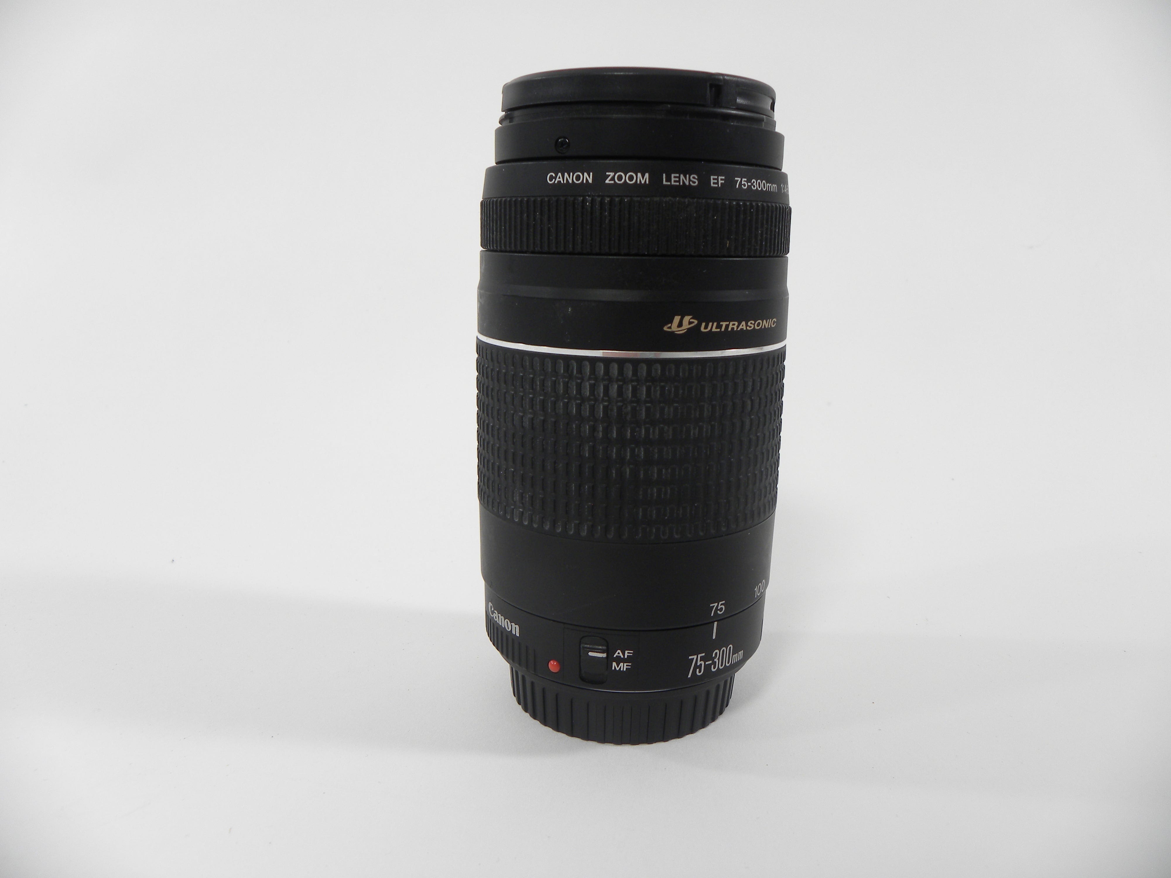 Canon EF 75-300mm f-5.6 III USM
