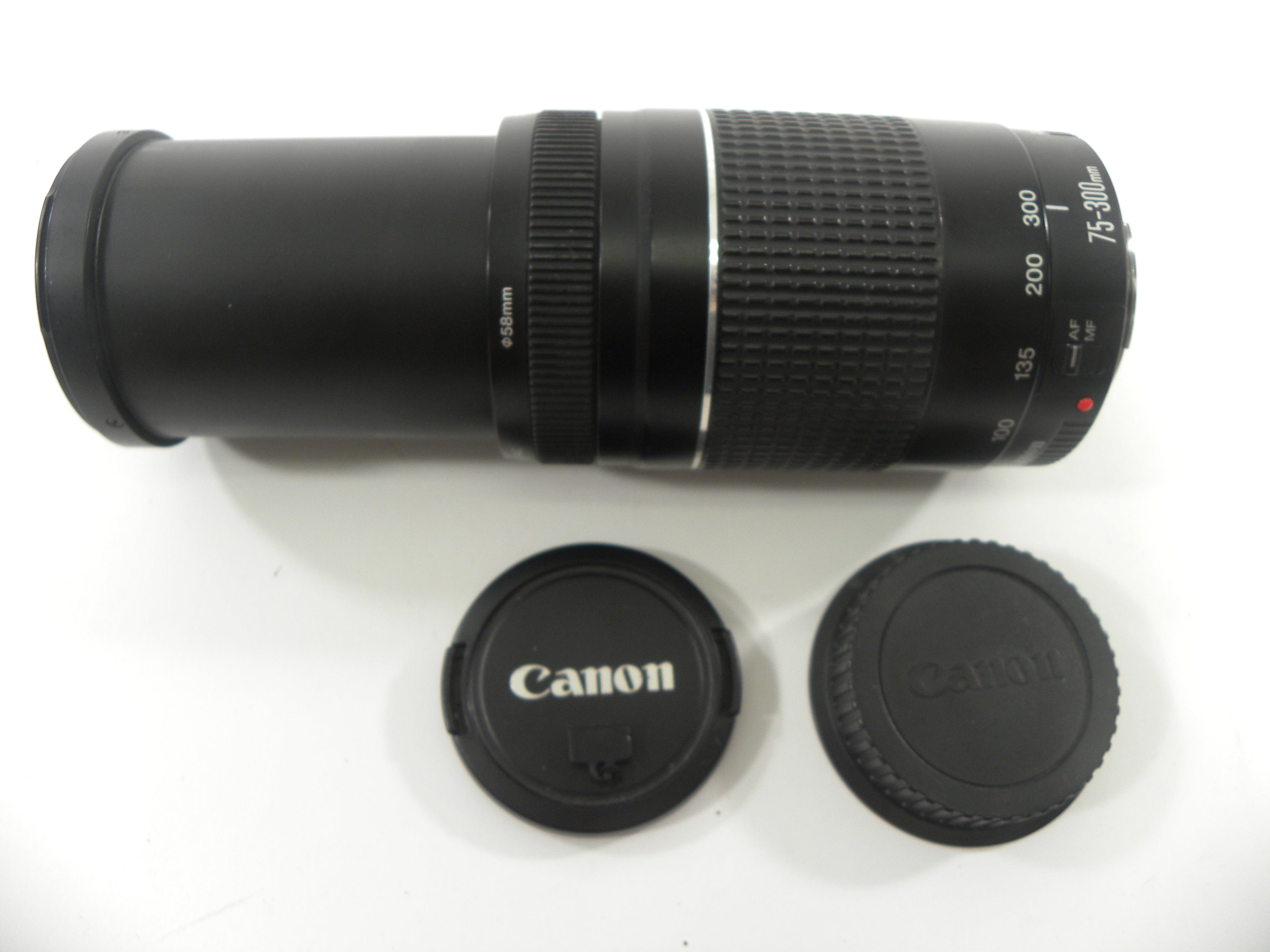 Canon EF 75-300mm f4-5.6 III