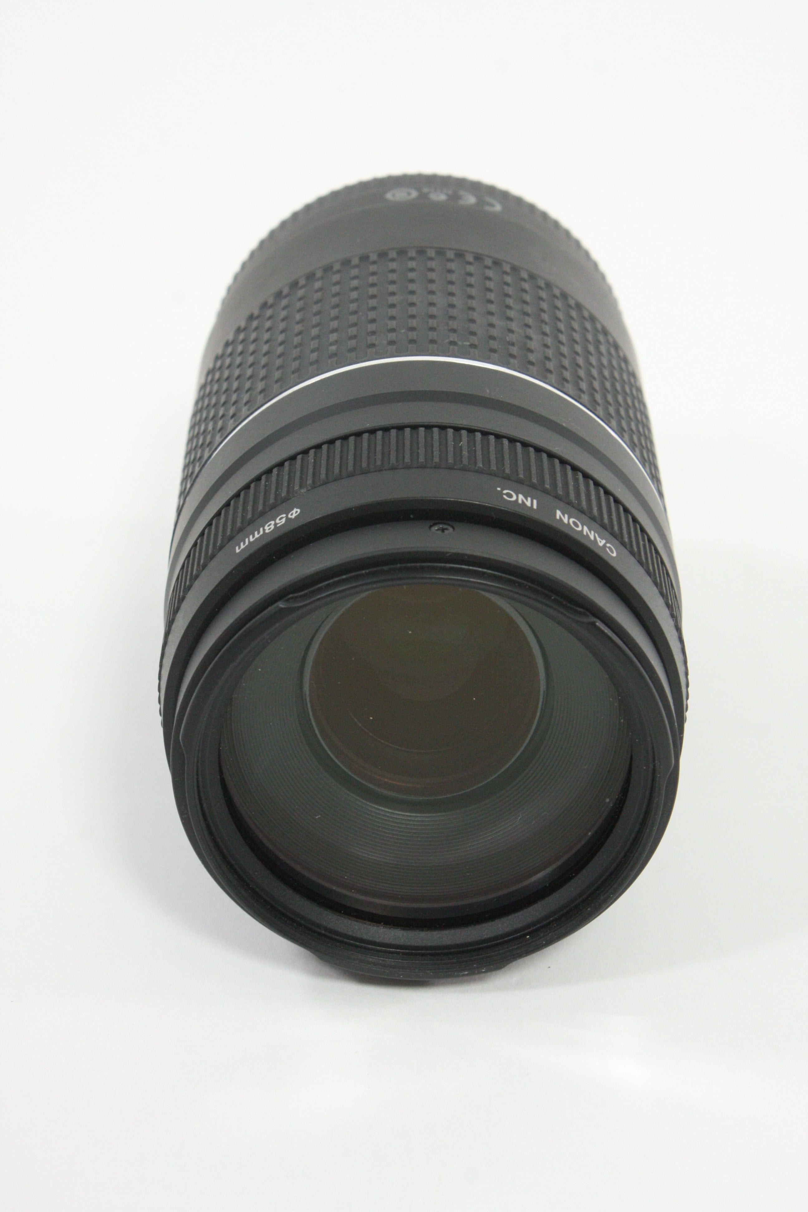 Canon EF 75-300mm F4-5.6 III