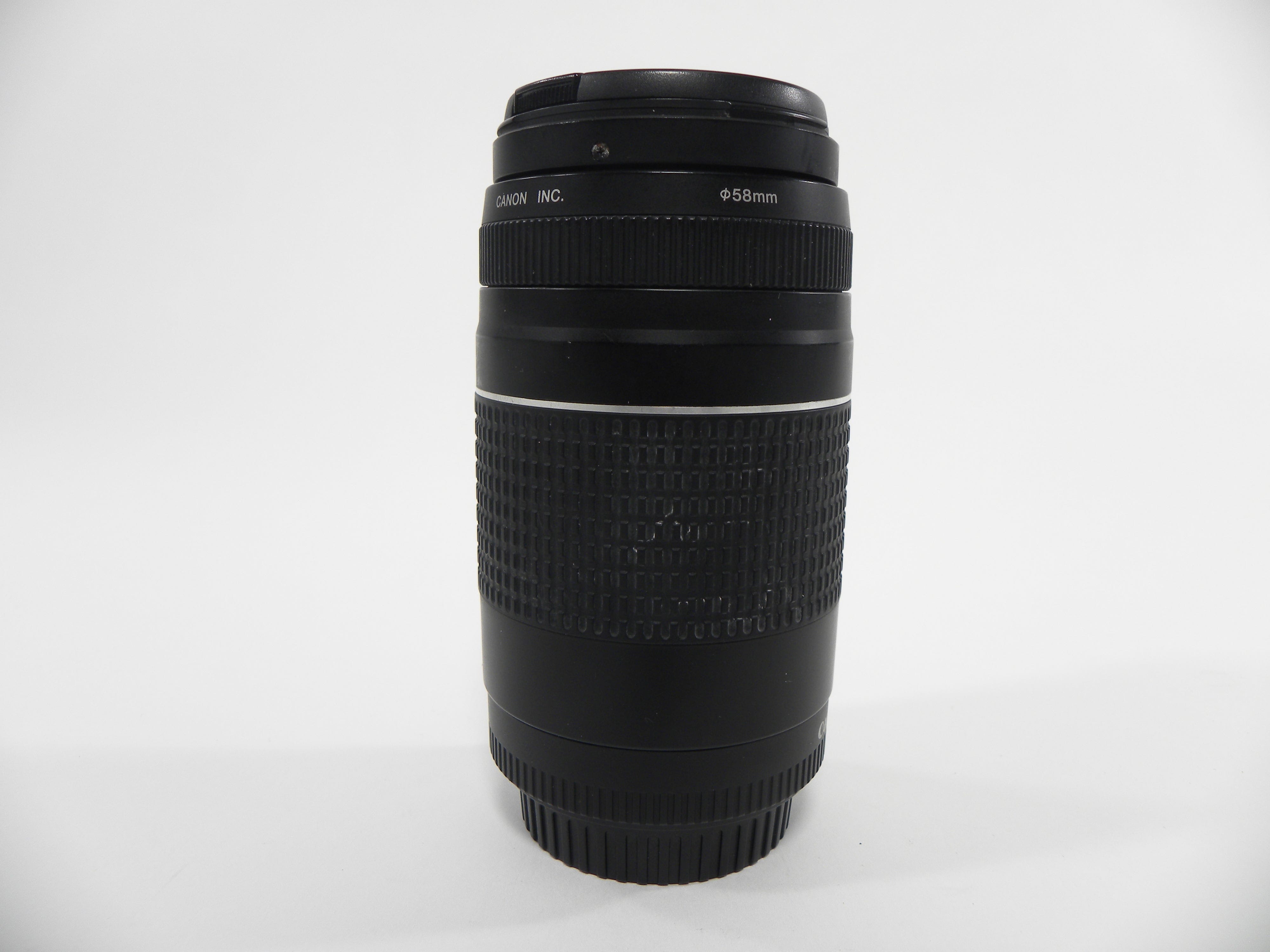 Canon EF 75-300mm f4-5.6 III USM