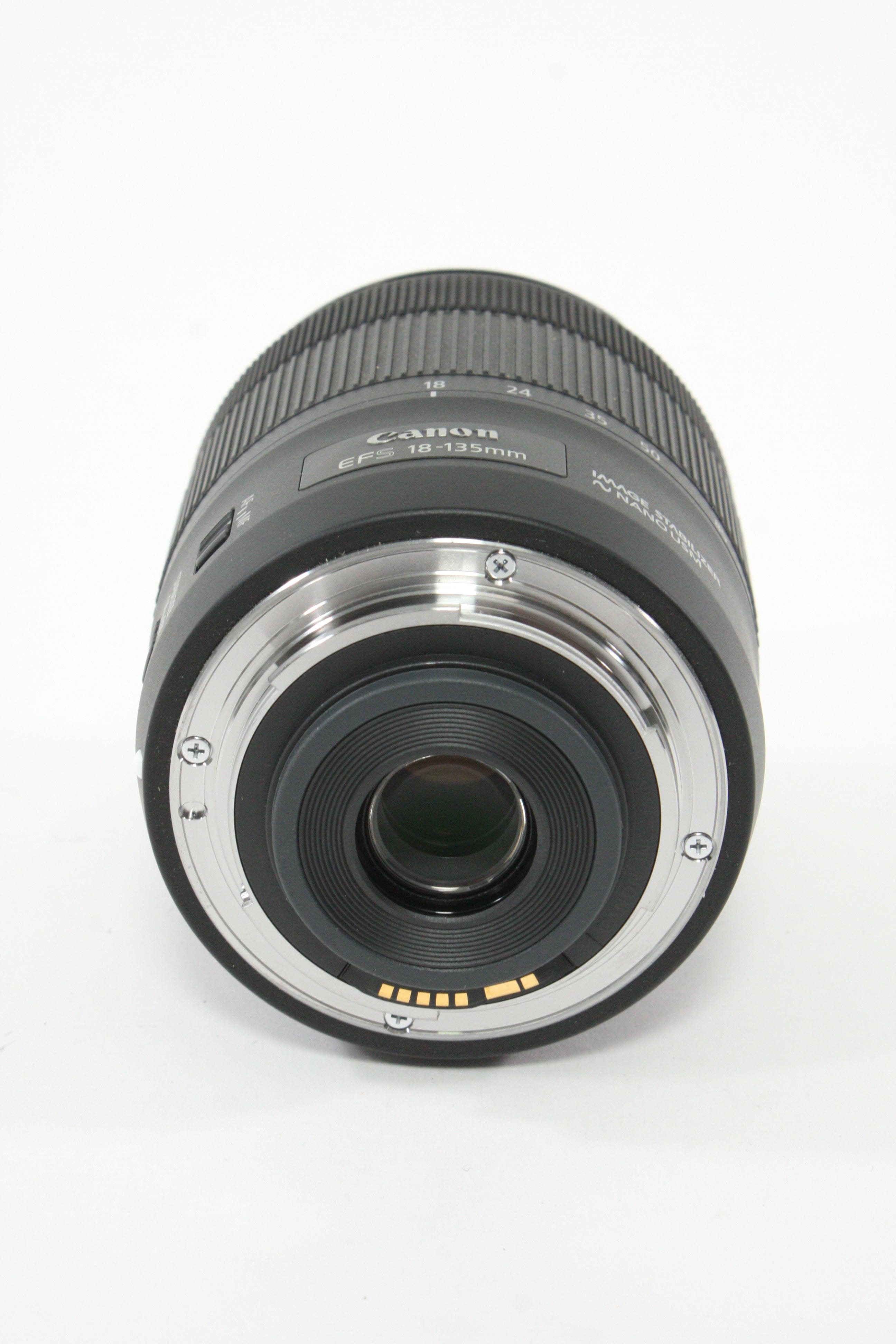 Canon EF-S 18-135mm F3.5-5.6 IS USM