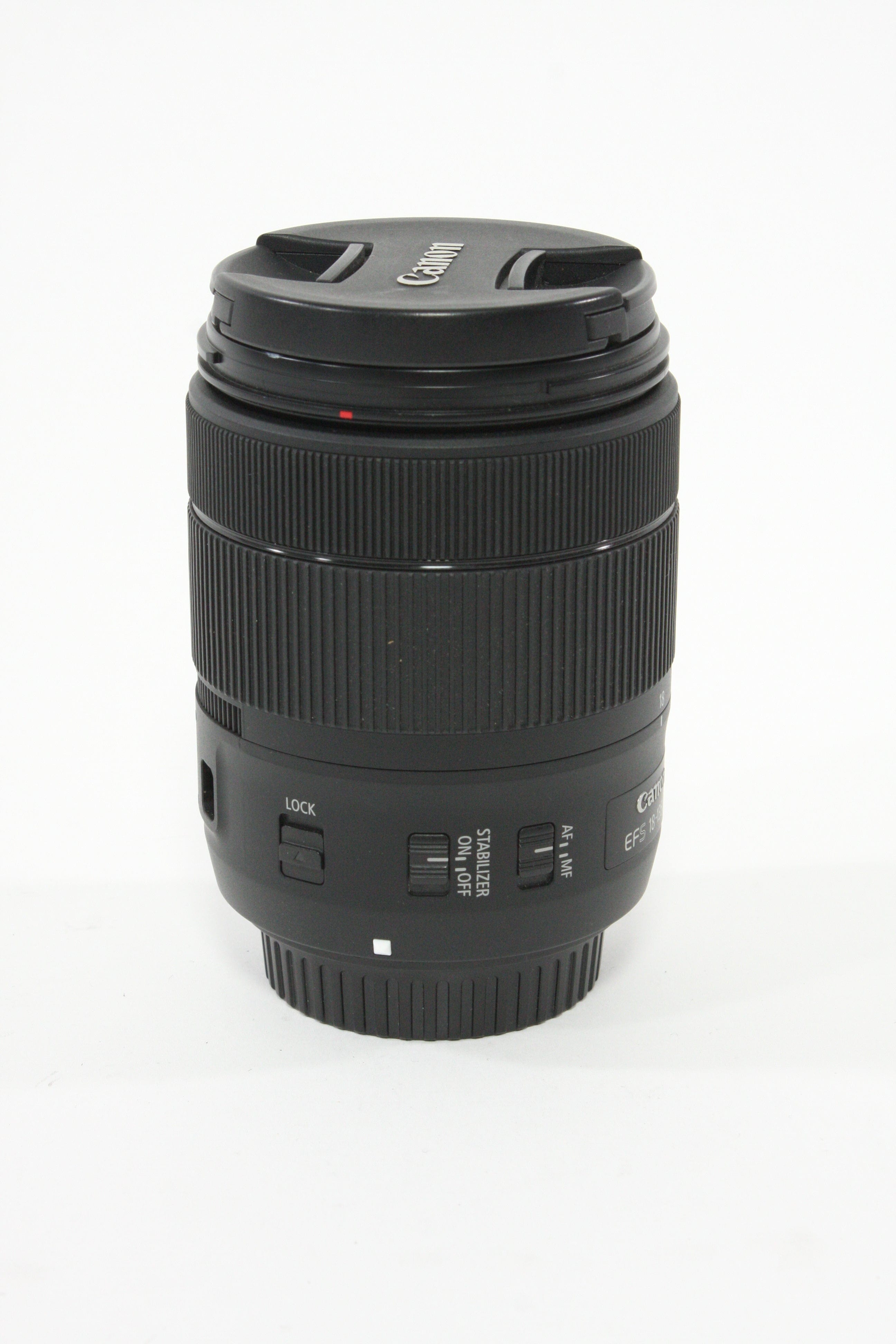Canon EF-S 18-135mm F3.5-5.6 IS USM