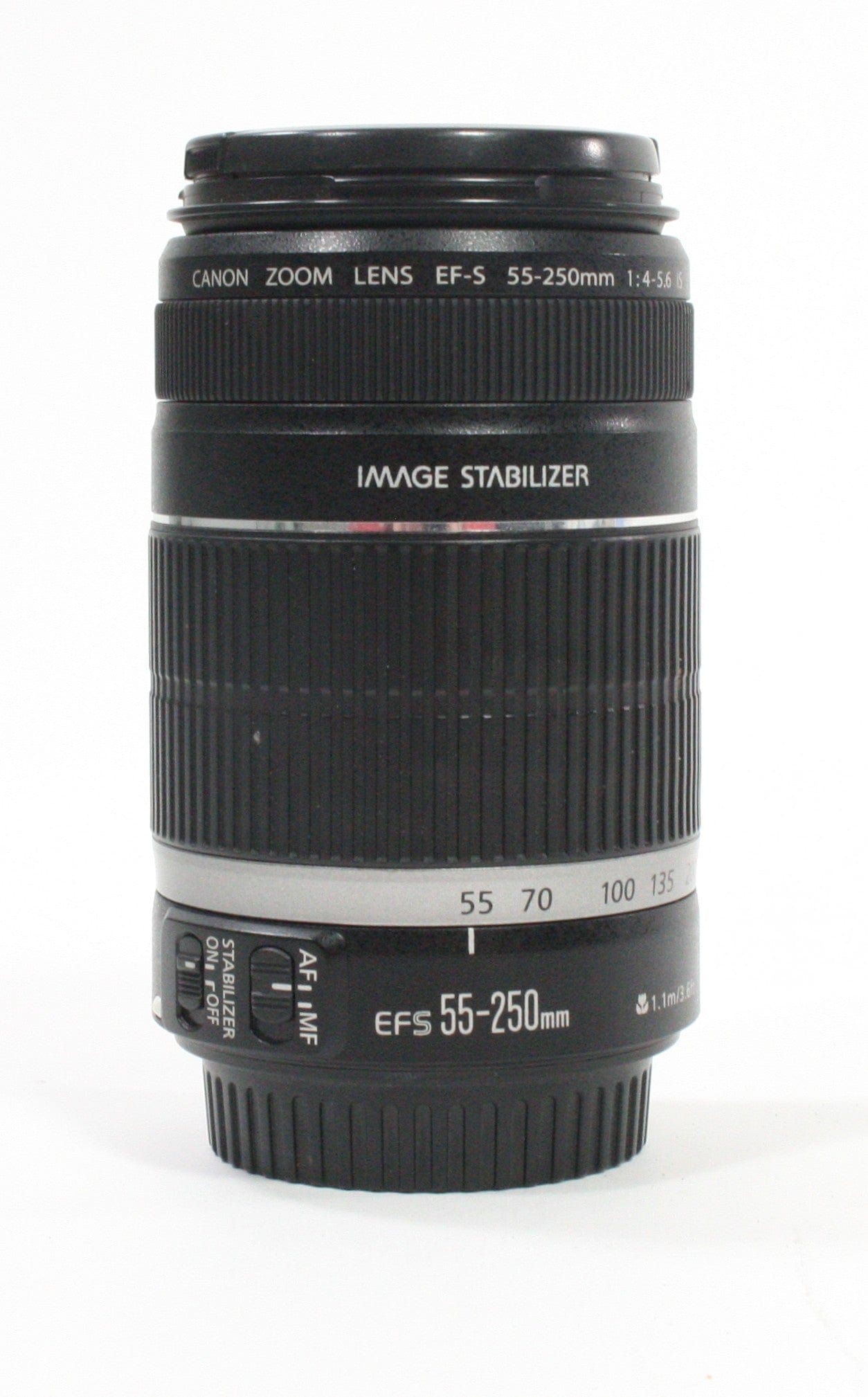 Canon EF-S 55-250mm f/4-5.6 for Canon EF-S Mount