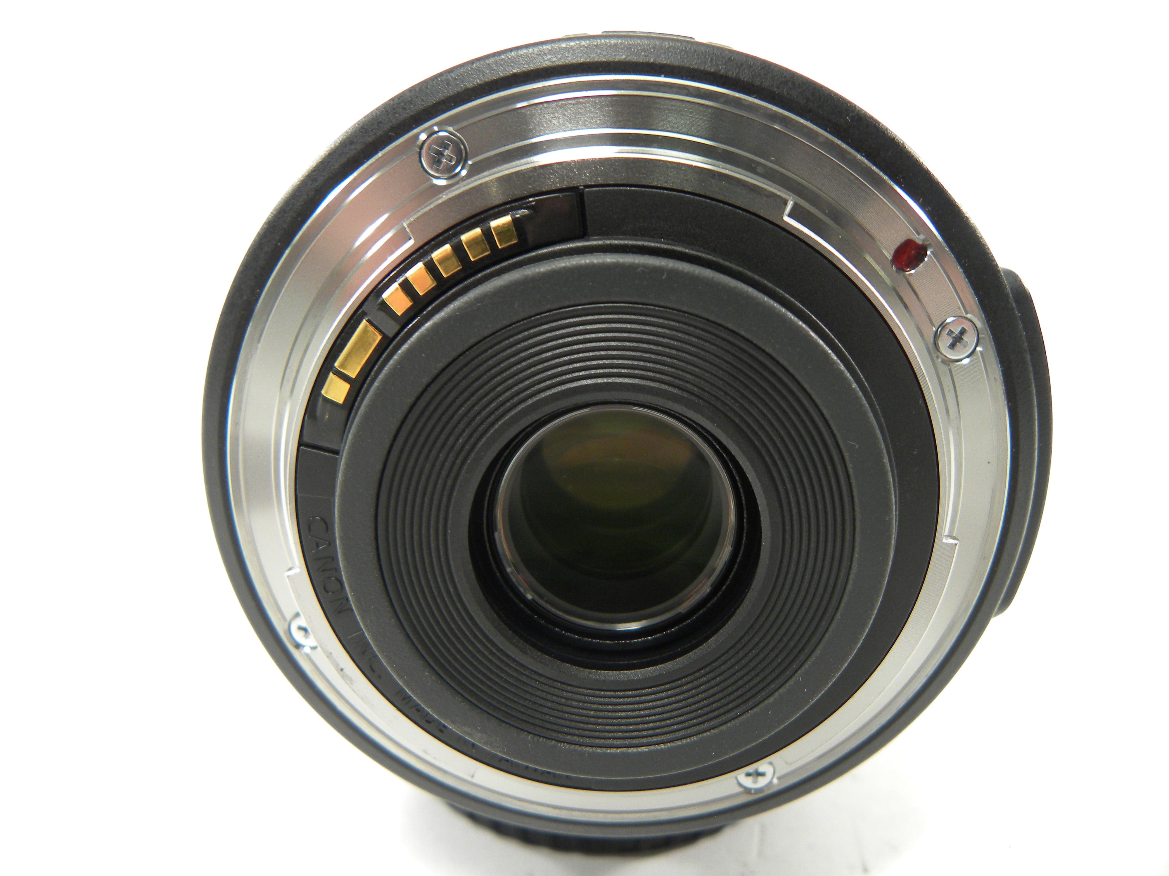 Canon EF-S Zoom 18-135mm f3.5-5.6 IS STM
