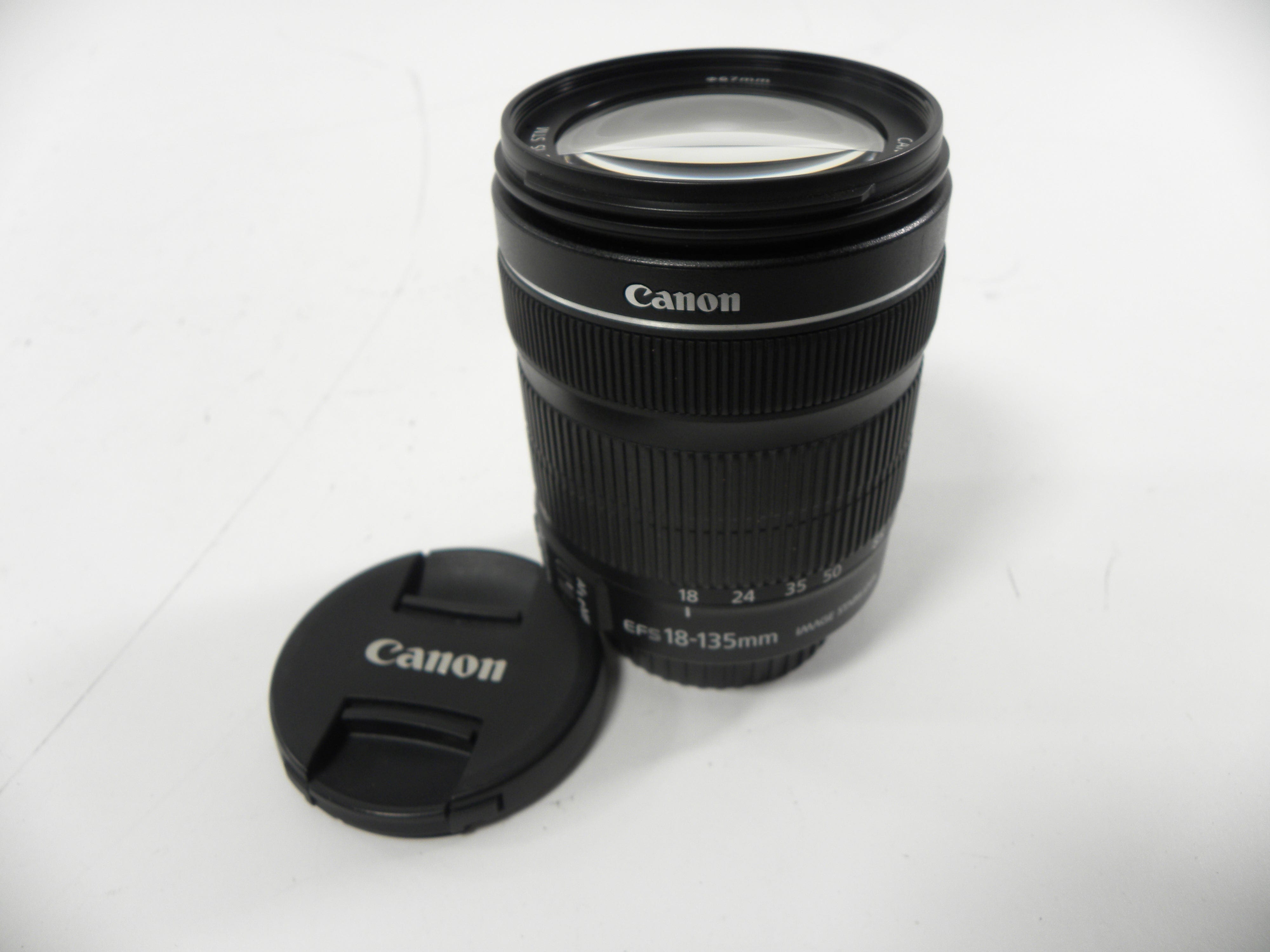 Canon EF-S Zoom 18-135mm f3.5-5.6 IS STM