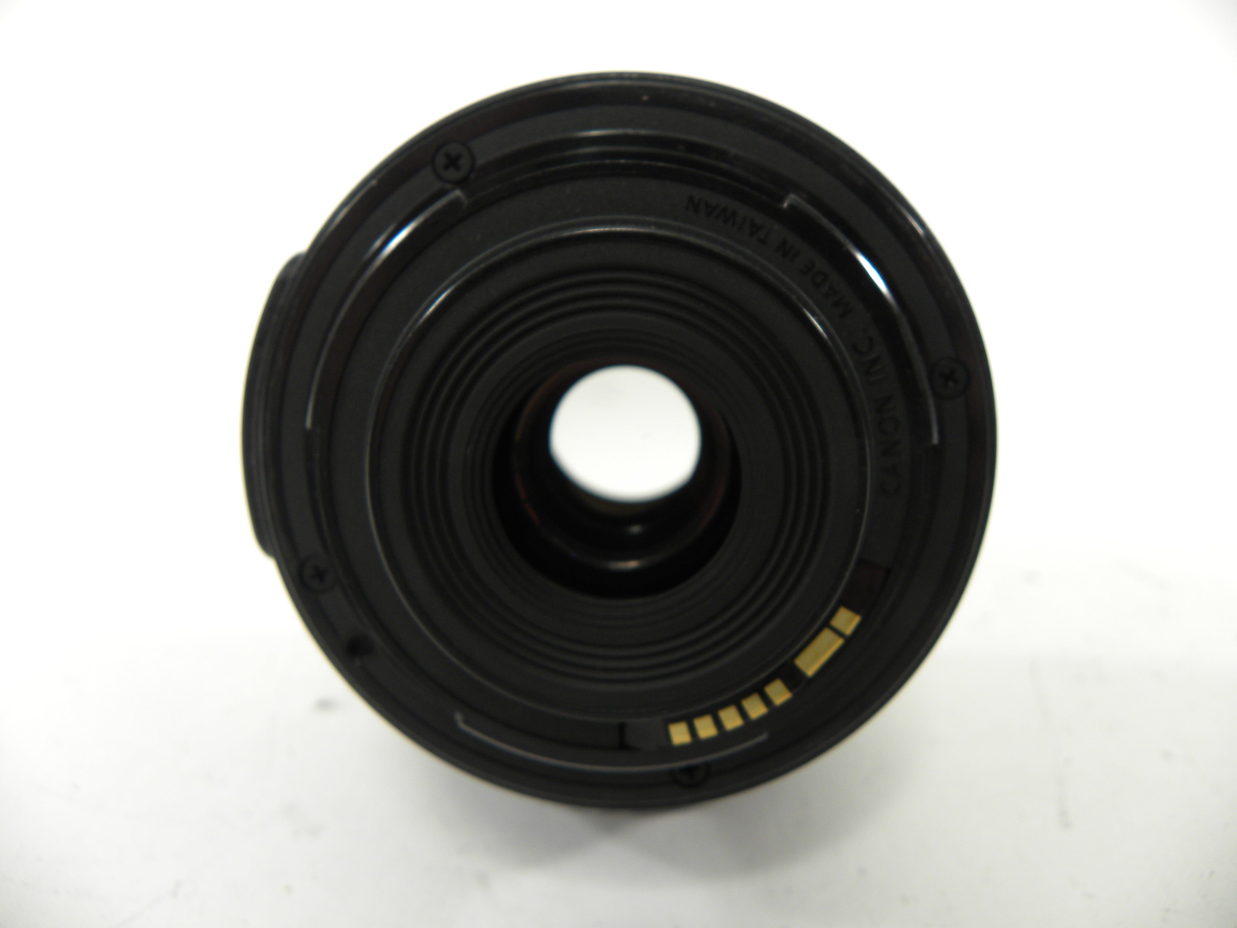Canon EF -S Zoom 18-55mm f3.5-5.6 IS II