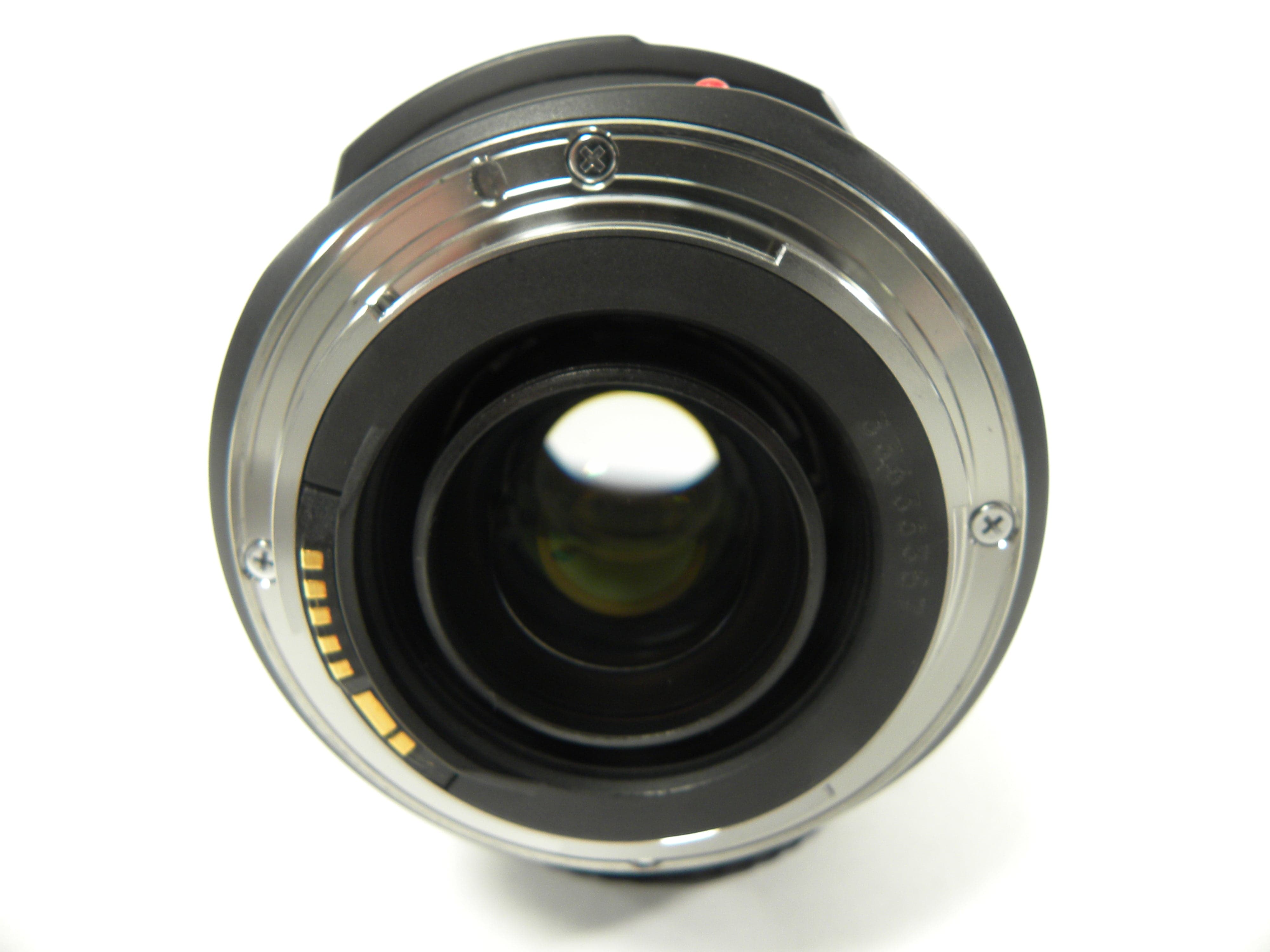 Canon EF Zoom 28-135mm f3.5-5.6 IS  AS IS
