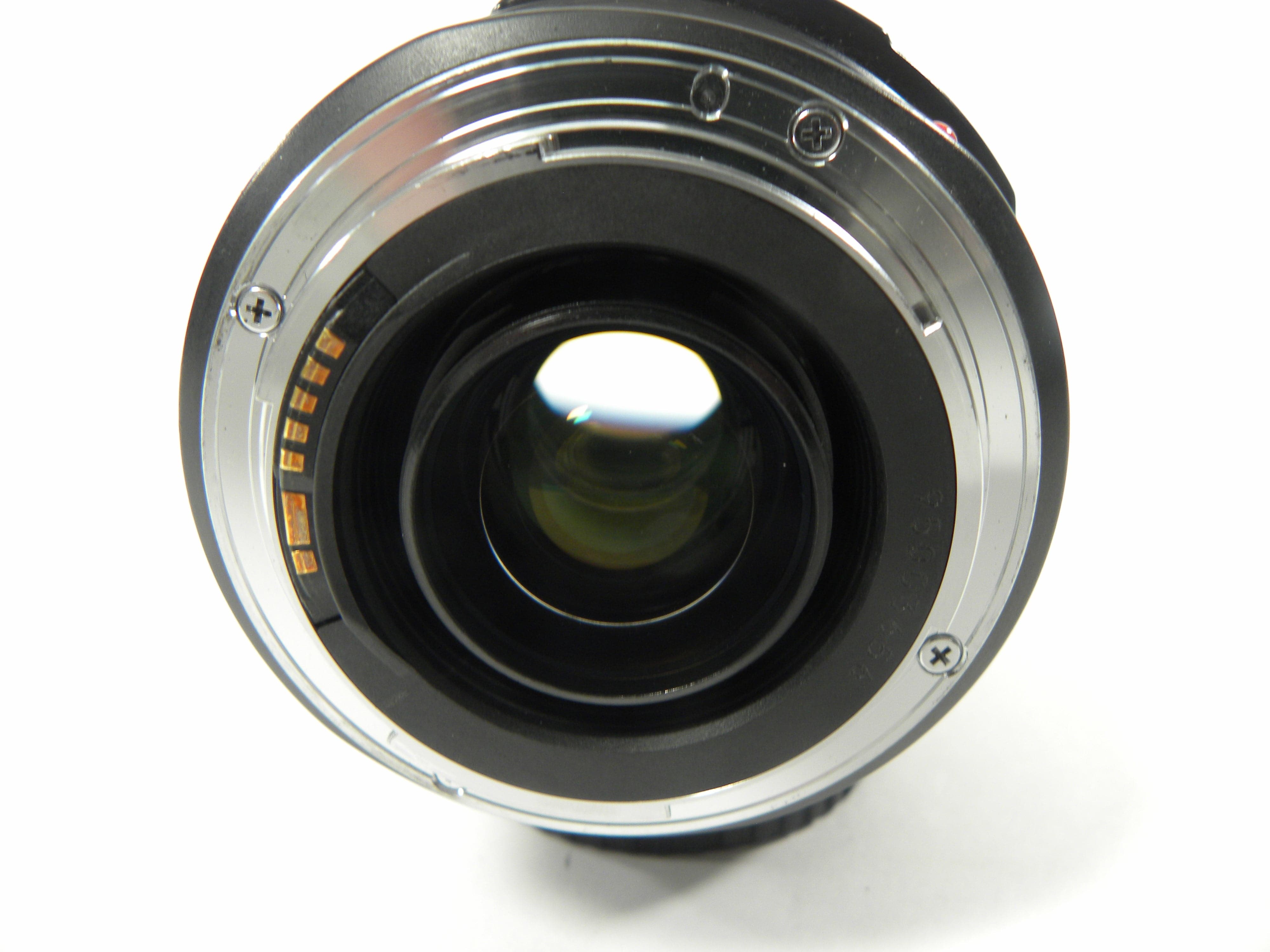 Canon EF Zoom 28-135mm f3.5-5.6 IS