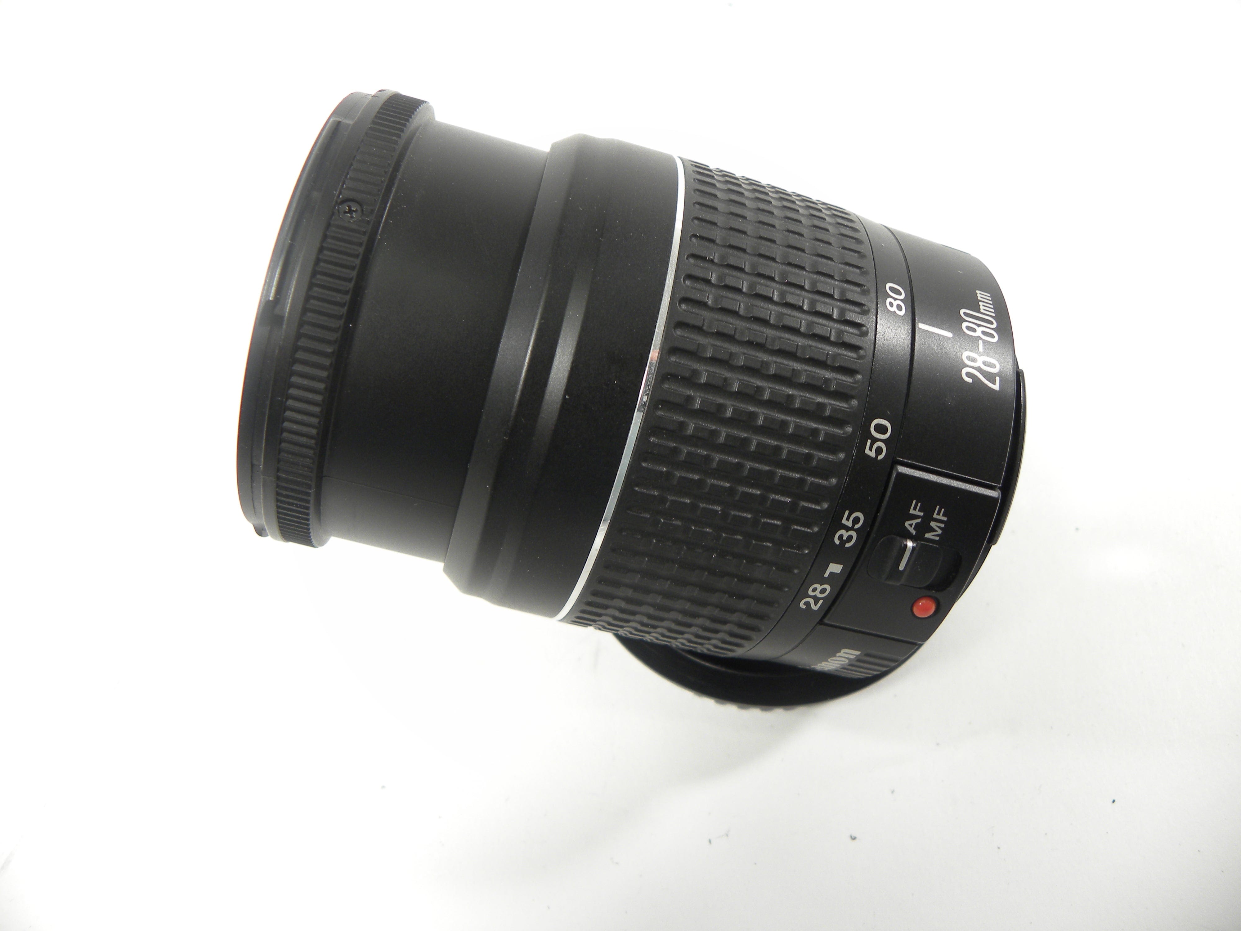 Canon EF Zoom 28-80mm f3.5-5.6II